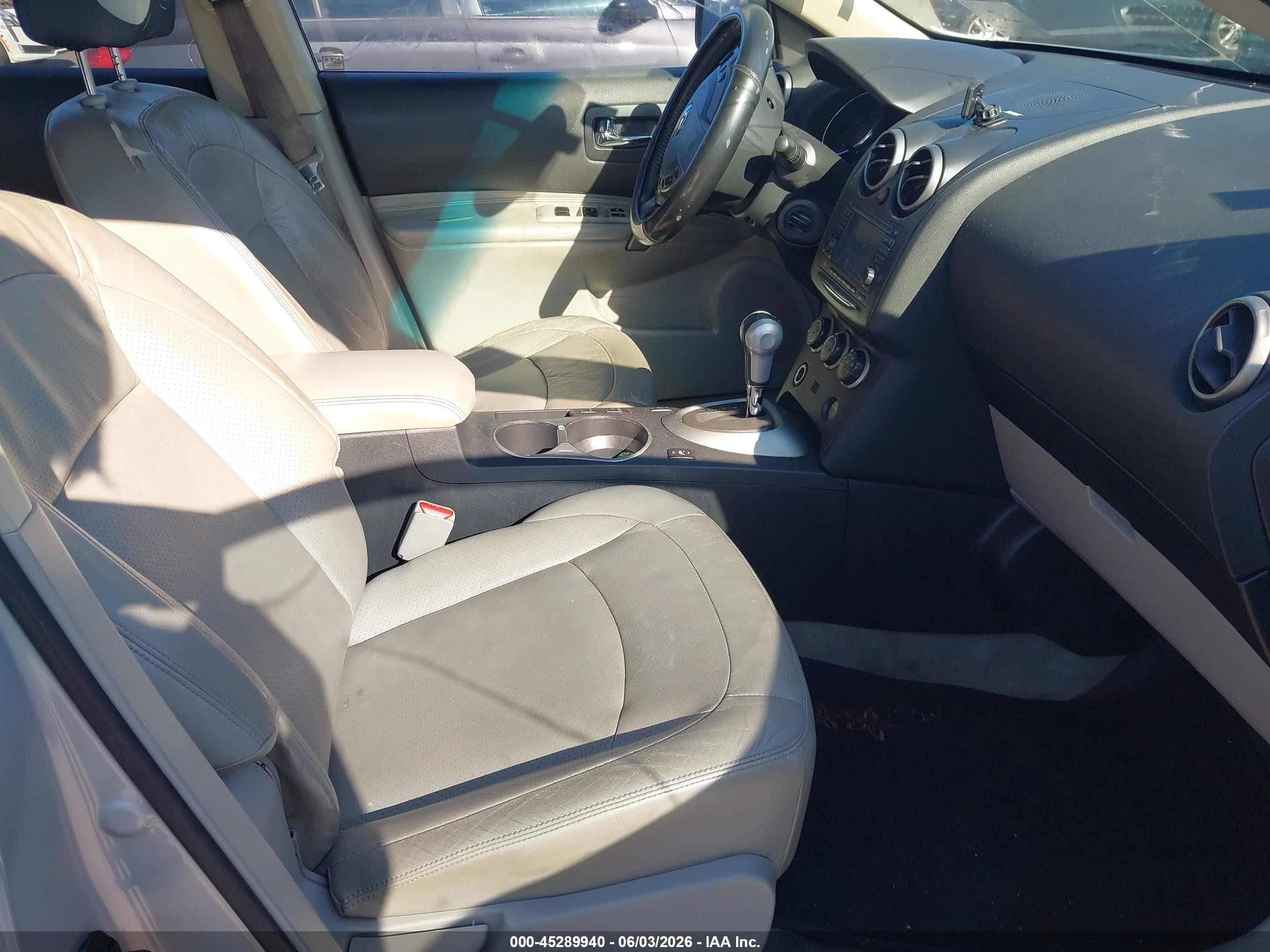 2012 Nissan Rogue Sv W/sl Pkg Silver vin: JN8AS5MT4CW255451