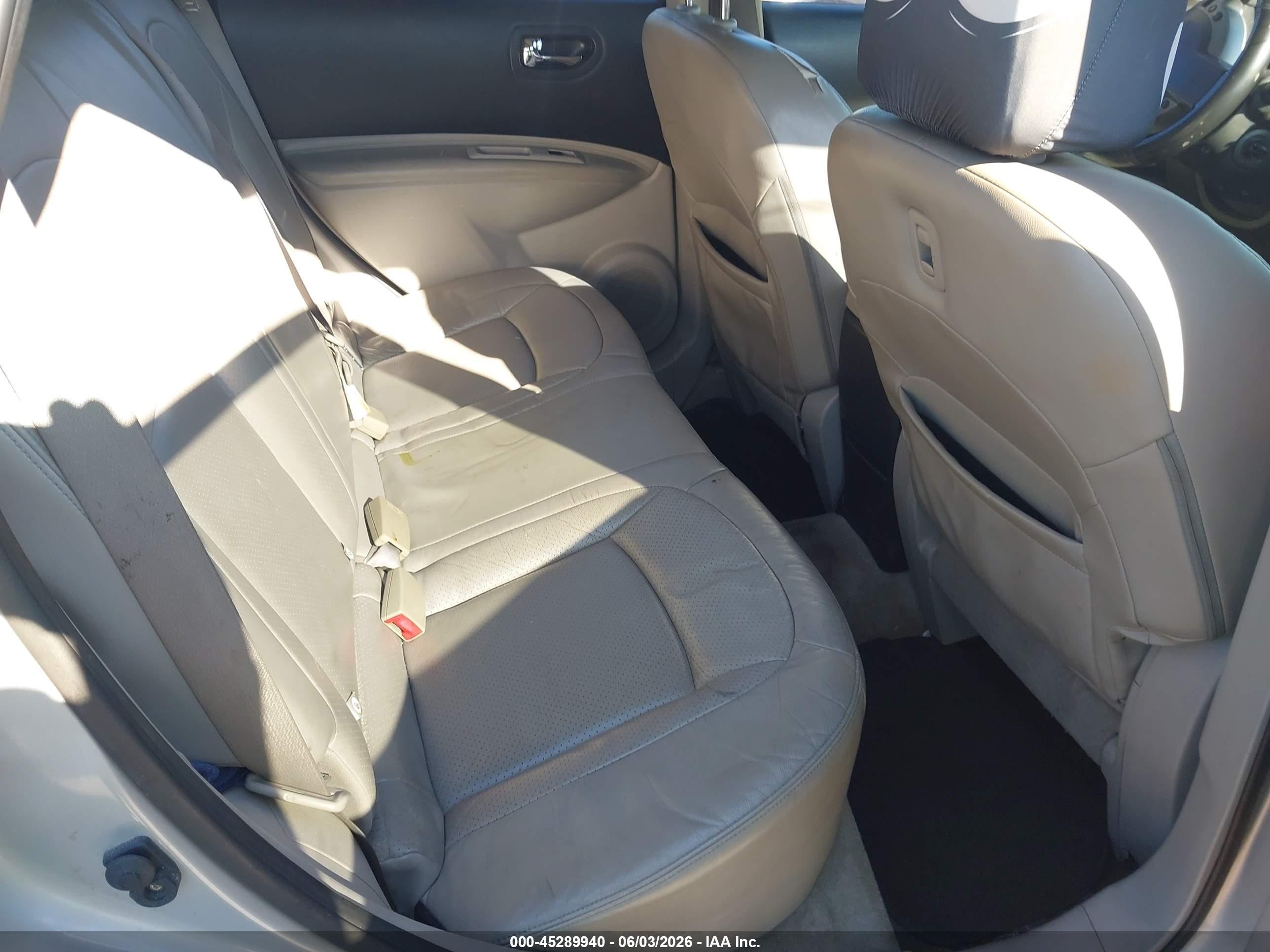 2012 Nissan Rogue Sv W/sl Pkg Silver vin: JN8AS5MT4CW255451