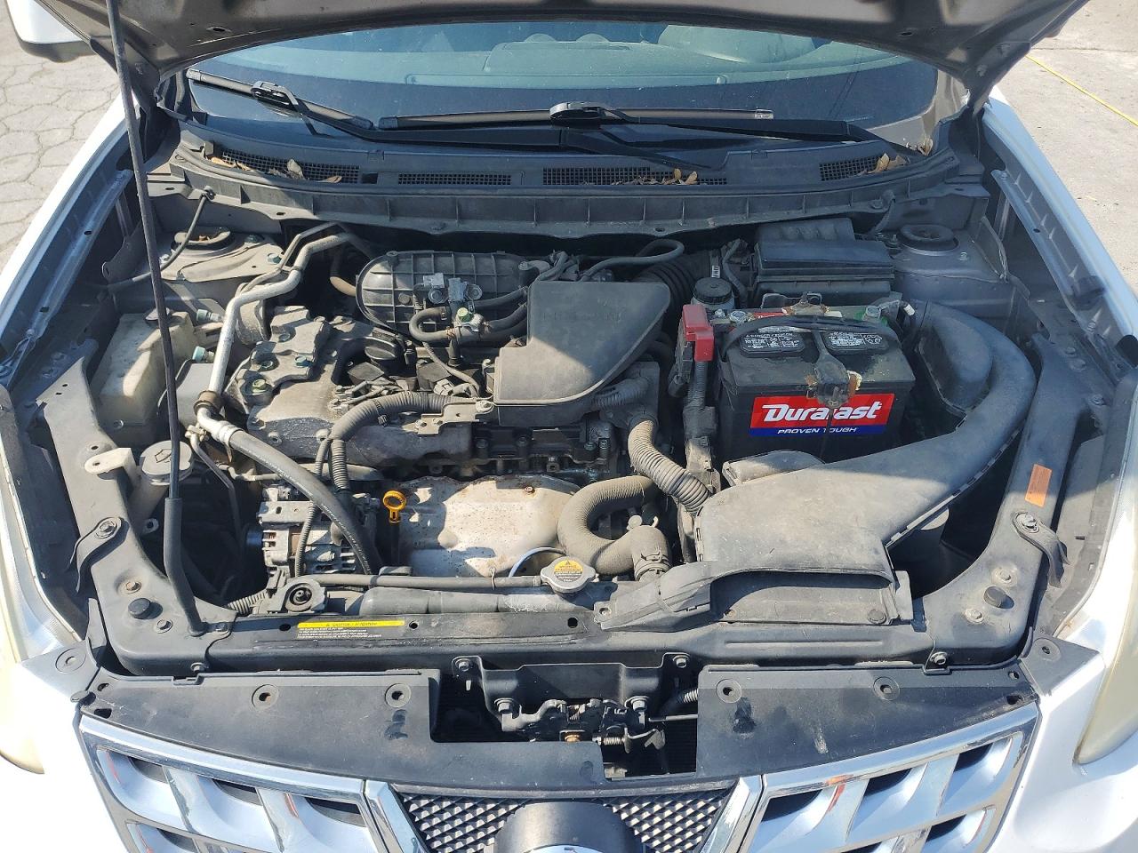 2012 Nissan Rogue S Белый vin: JN8AS5MT4CW256390