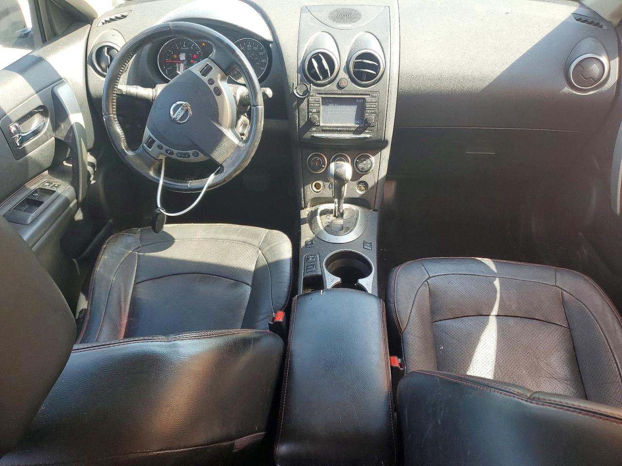 2012 Nissan Rogue S Белый vin: JN8AS5MT4CW256390