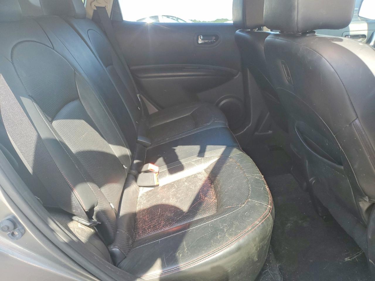 2012 Nissan Rogue S Белый vin: JN8AS5MT4CW256390