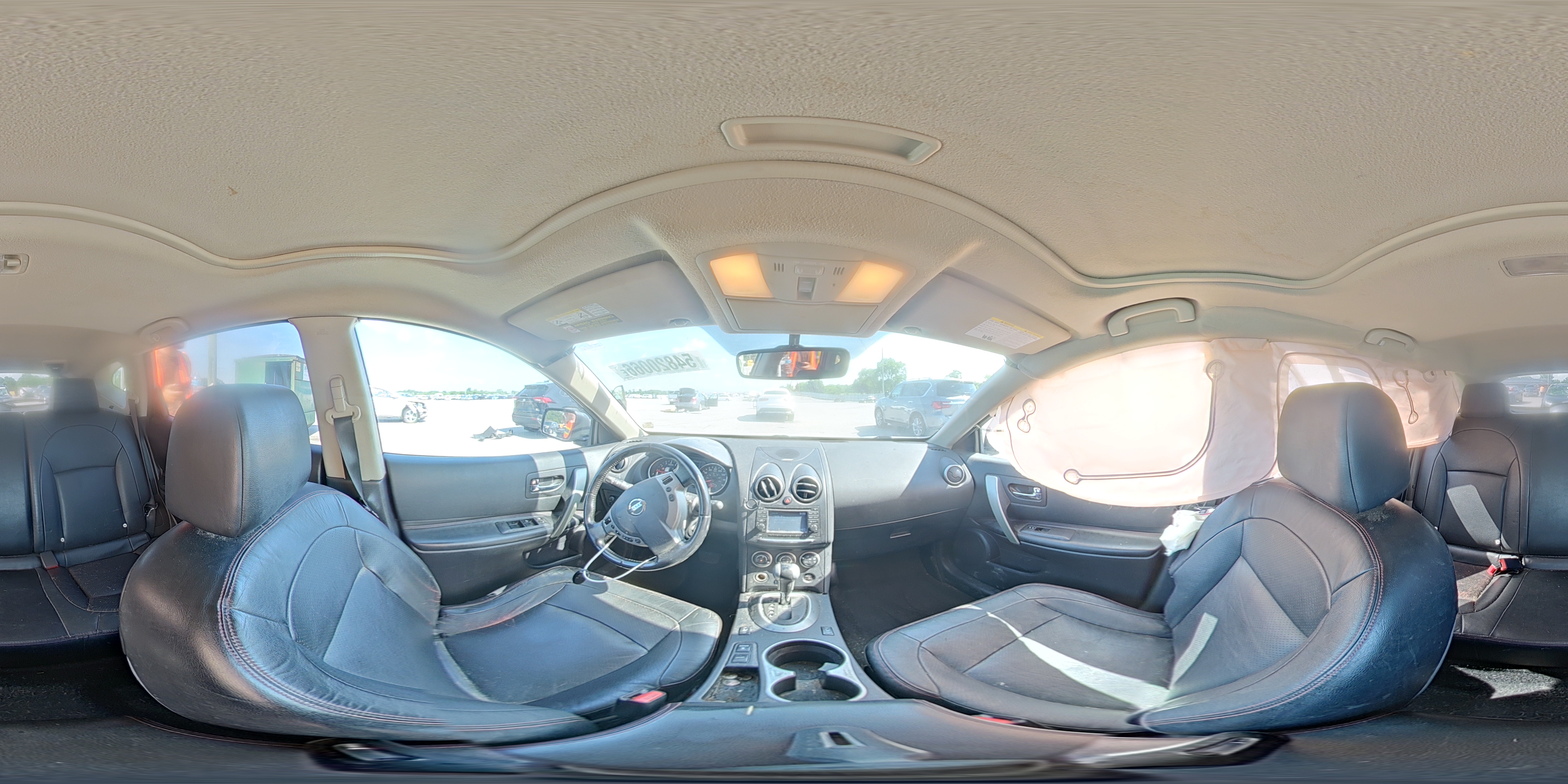 2012 Nissan Rogue S Белый vin: JN8AS5MT4CW256390