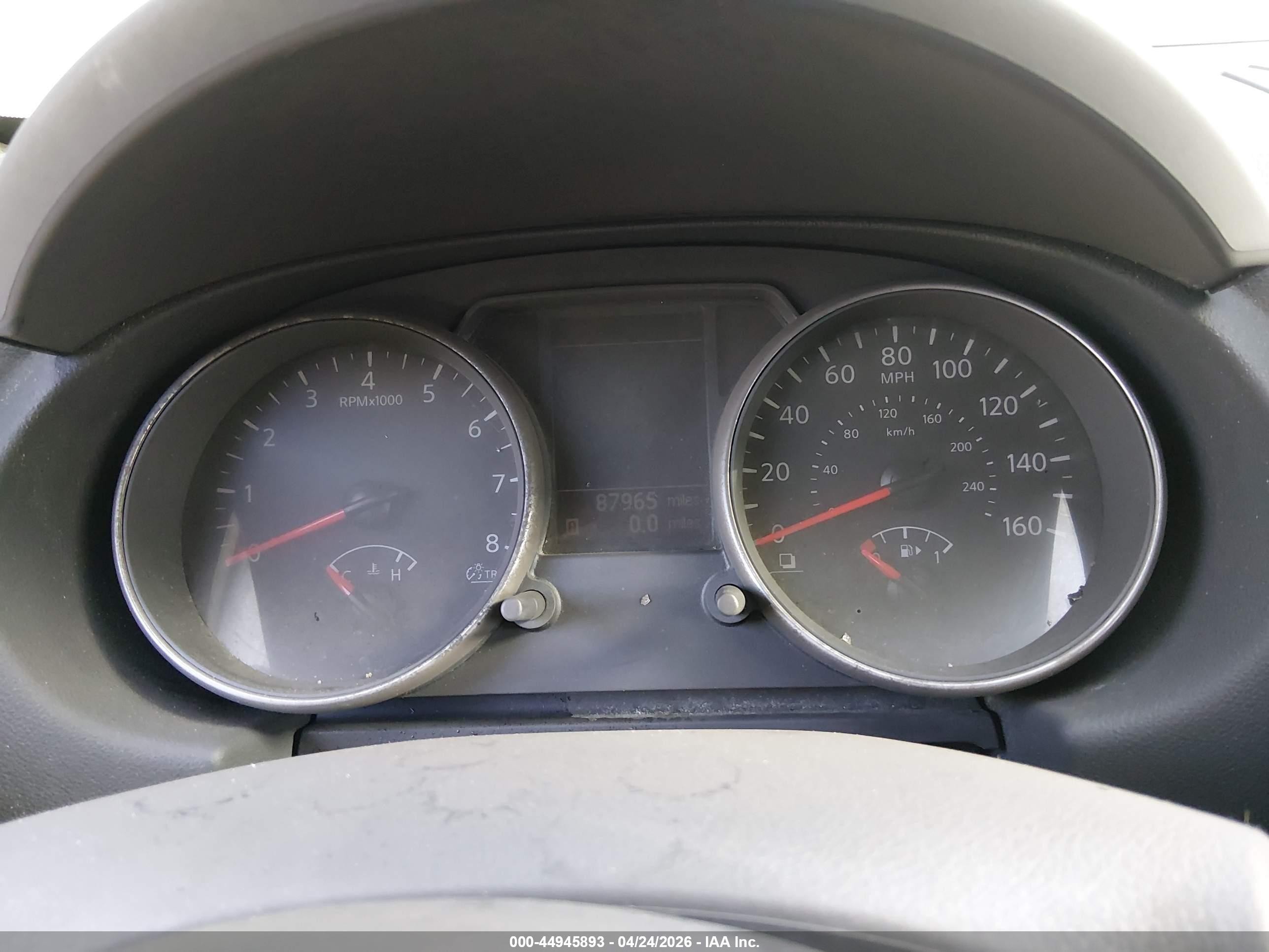 2012 Nissan Rogue S Silver vin: JN8AS5MT4CW265168