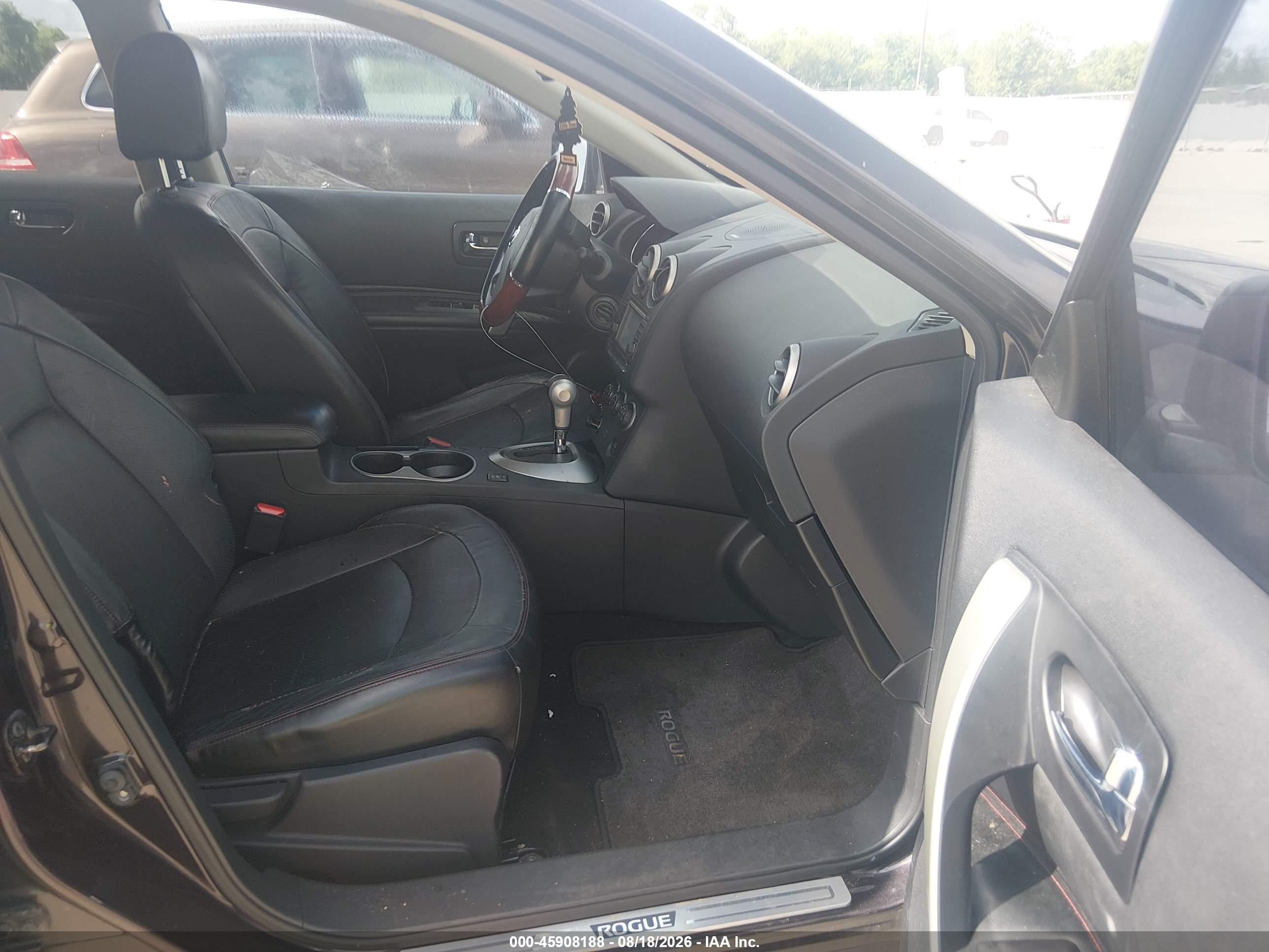 2012 Nissan Rogue Sv W/sl Pkg Фиолетовый vin: JN8AS5MT4CW265722