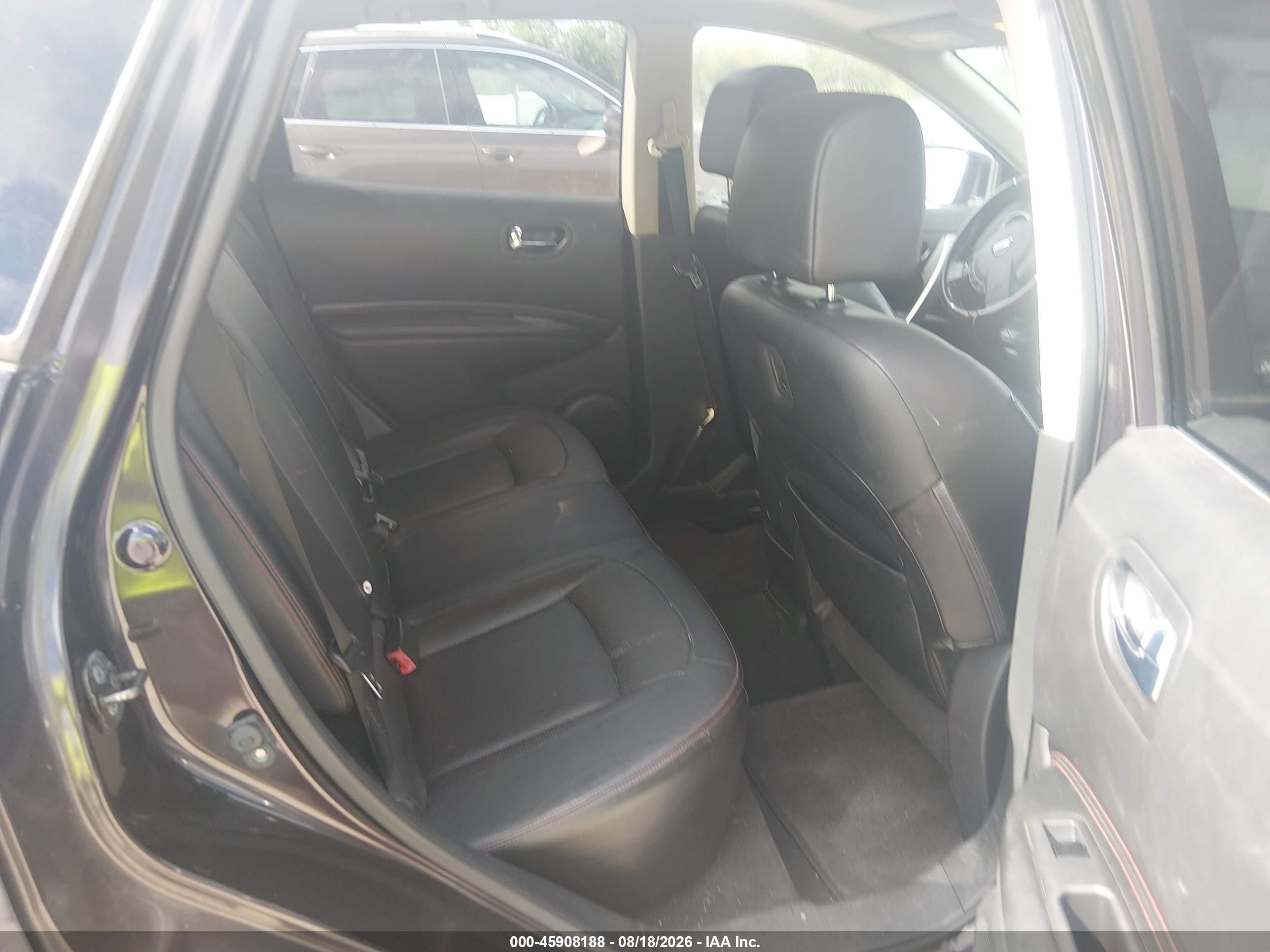 2012 Nissan Rogue Sv W/sl Pkg Фиолетовый vin: JN8AS5MT4CW265722