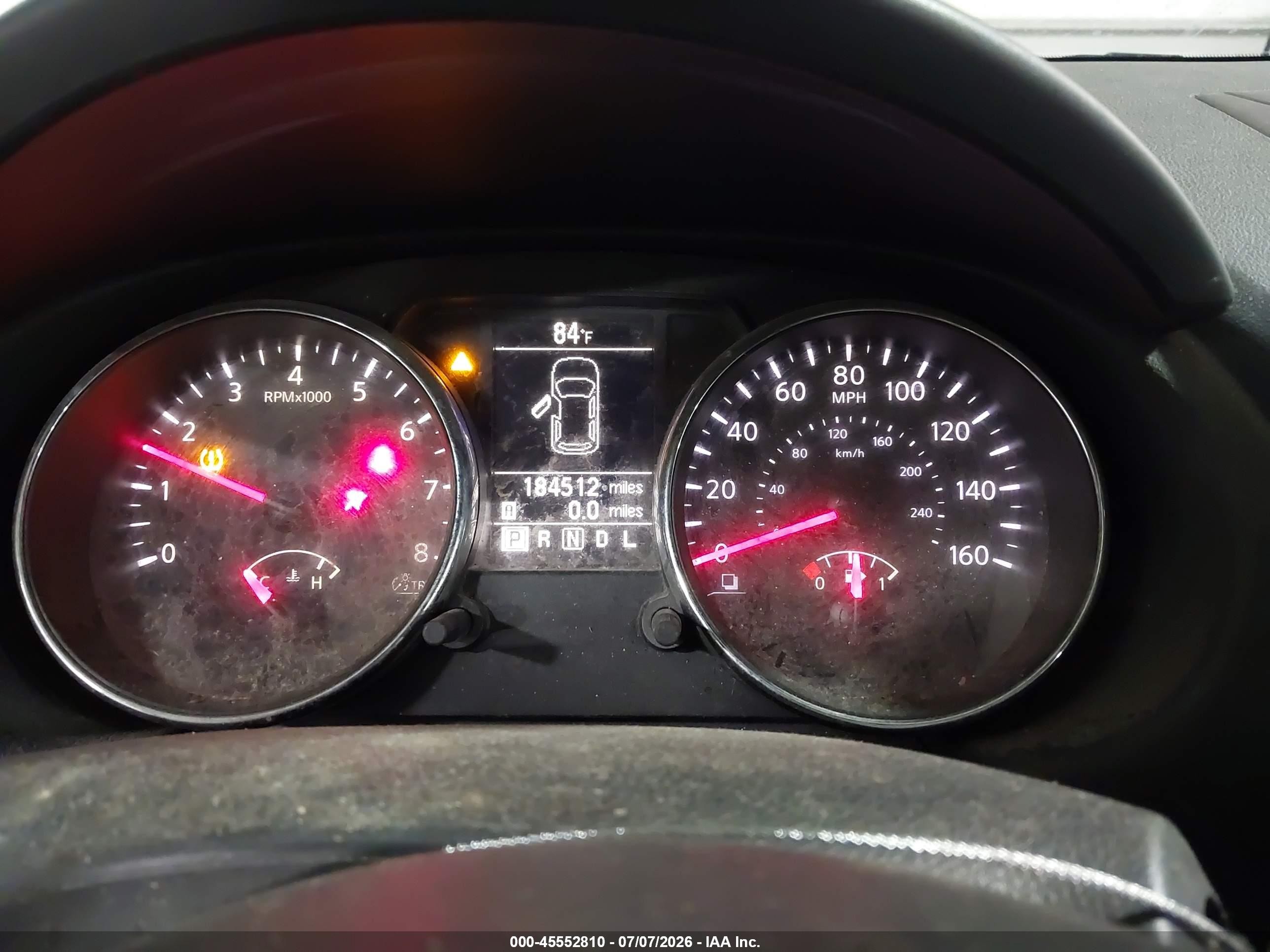 2012 Nissan Rogue S Orange vin: JN8AS5MT4CW269396