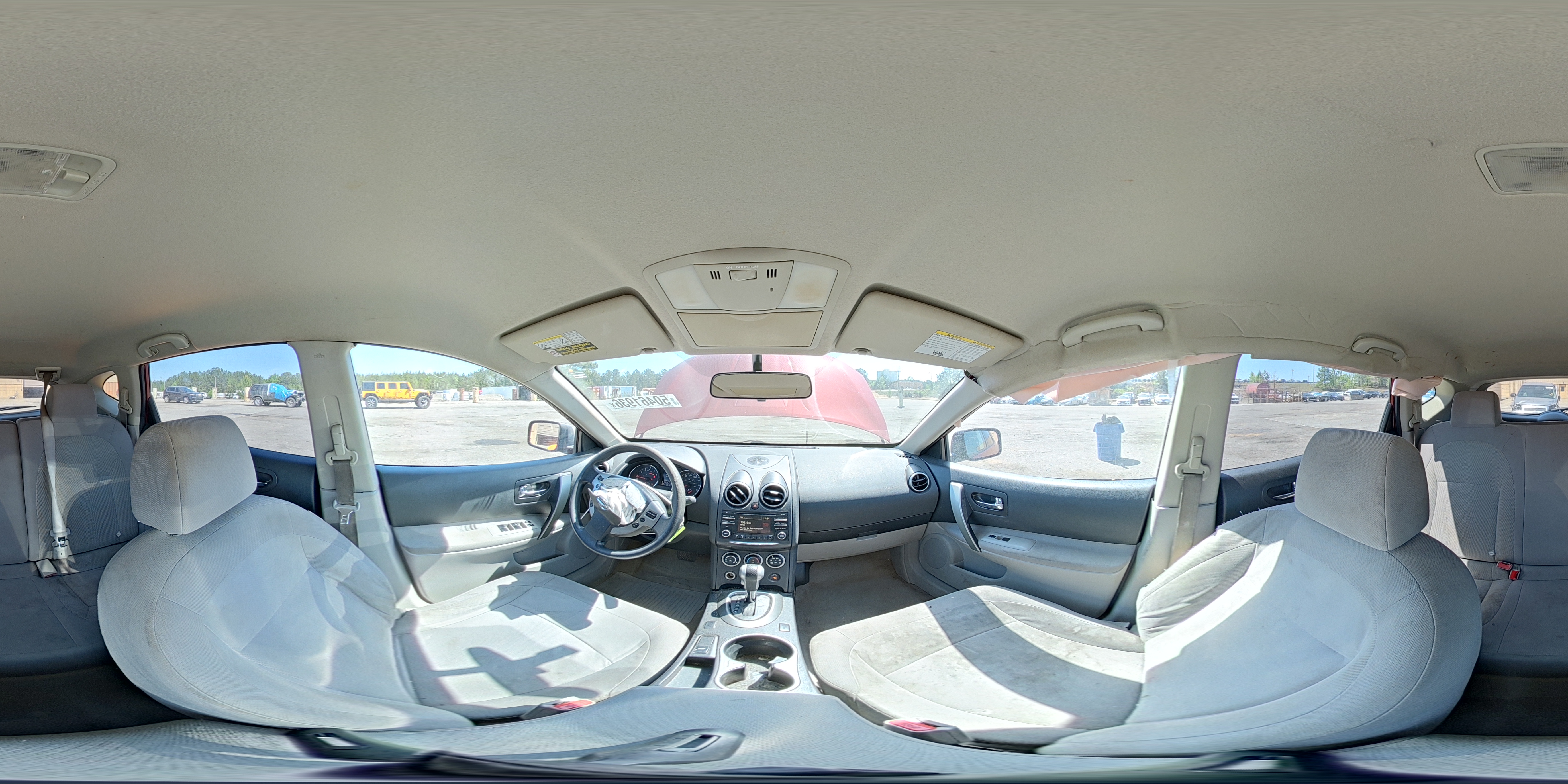 2012 Nissan Rogue S Burgundy vin: JN8AS5MT4CW283721