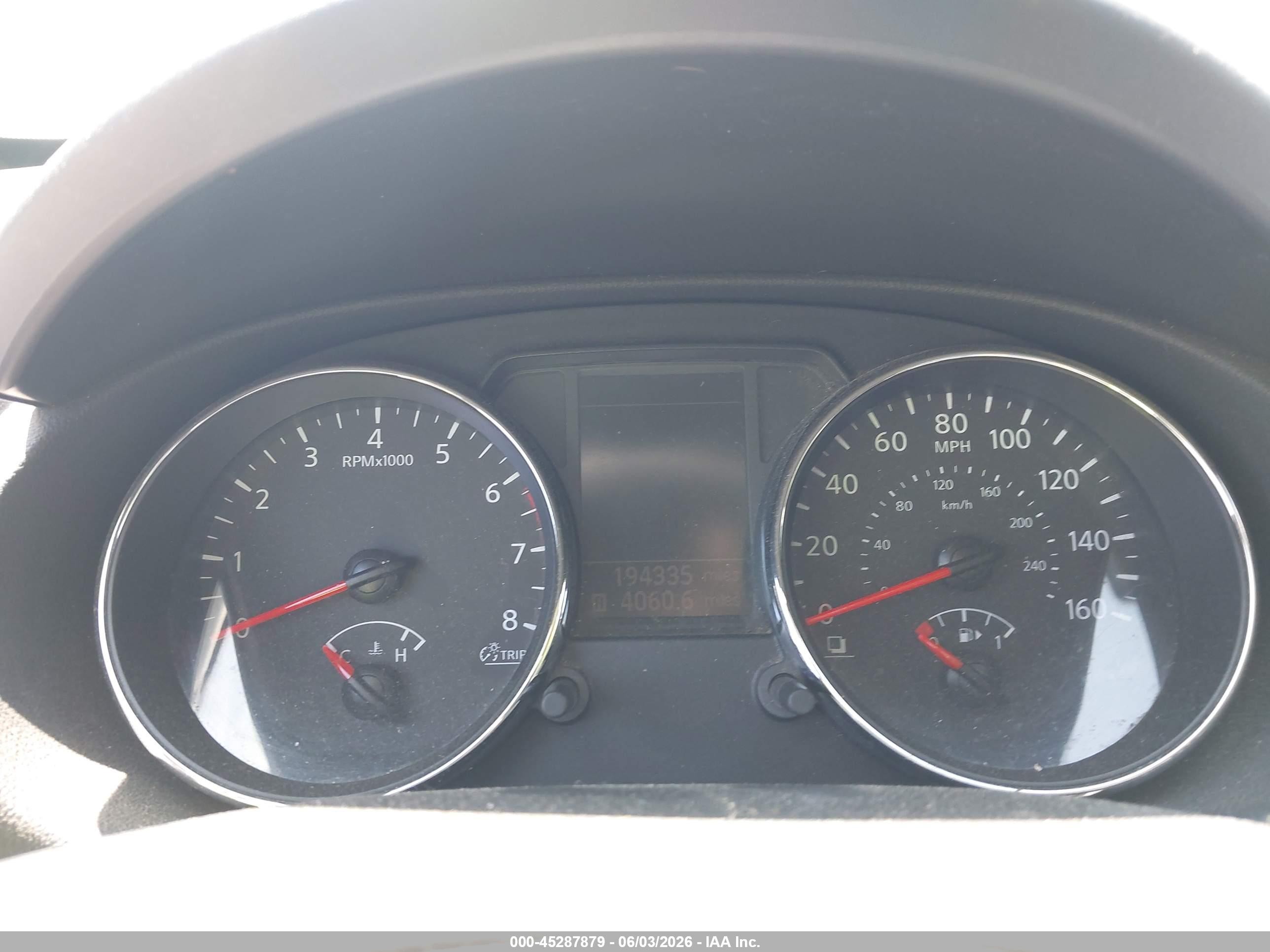 2012 Nissan Rogue S Белый vin: JN8AS5MT4CW293486