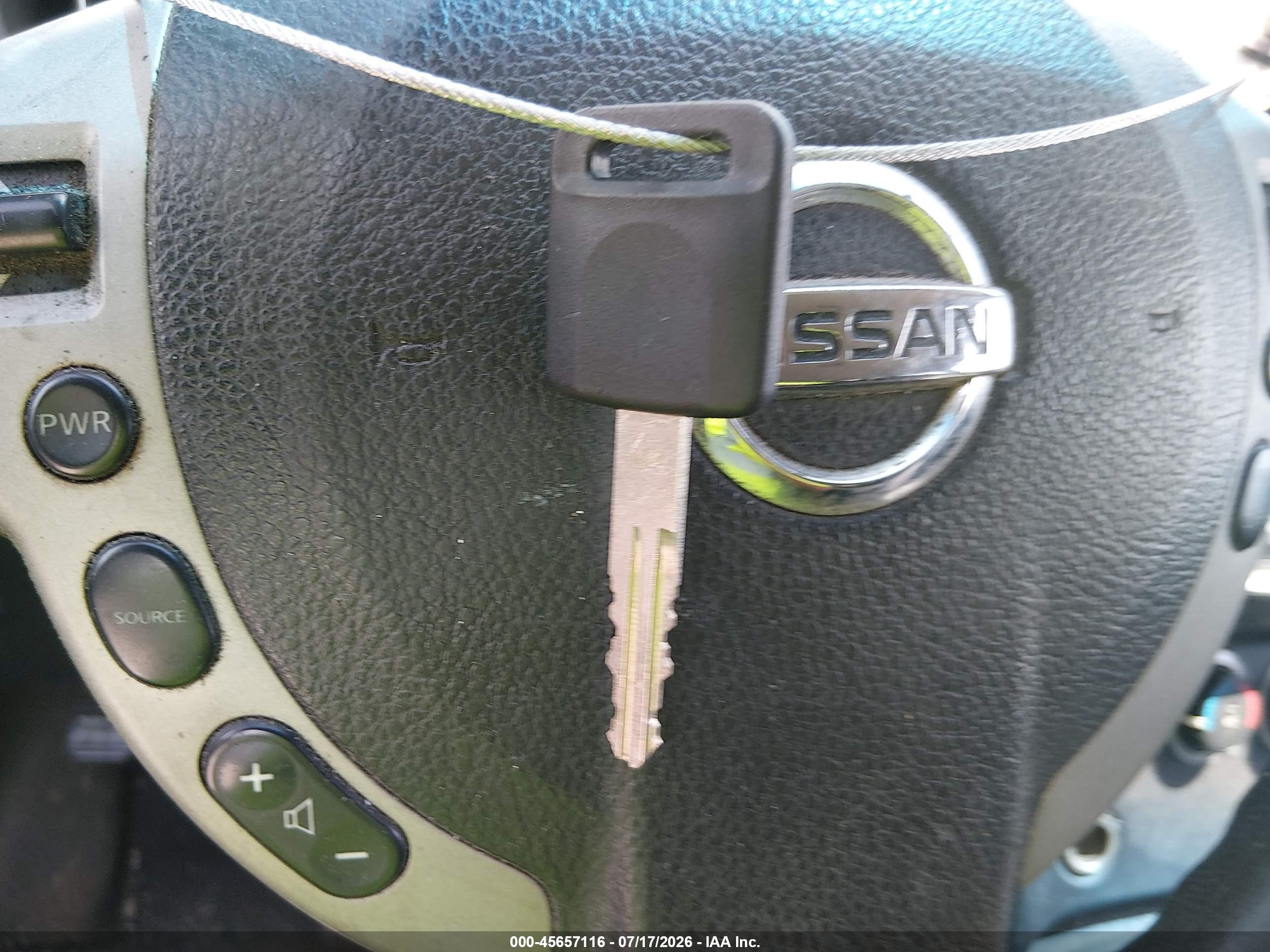 2012 Nissan Rogue S Brown vin: JN8AS5MT4CW612787