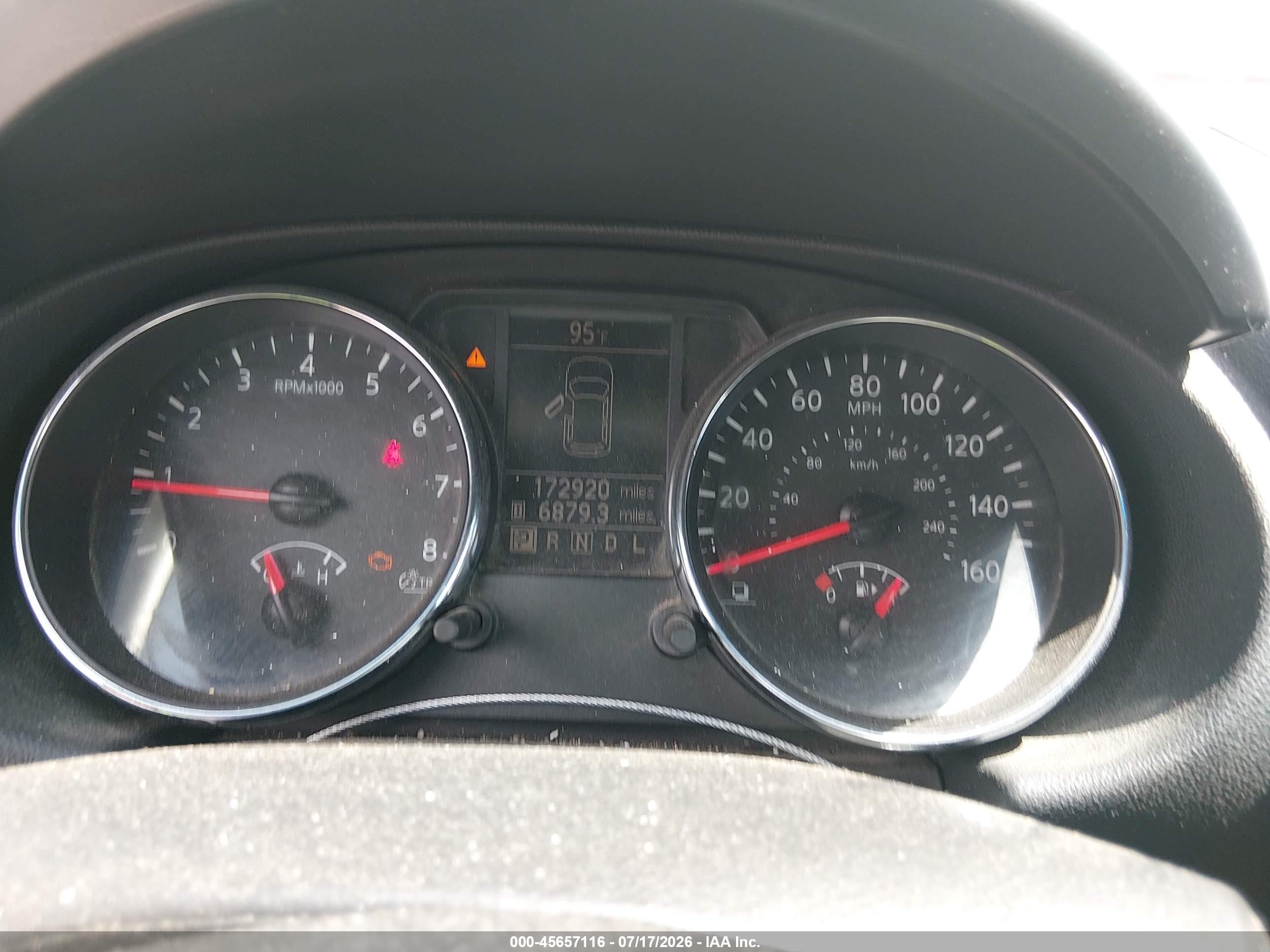 2012 Nissan Rogue S Brown vin: JN8AS5MT4CW612787