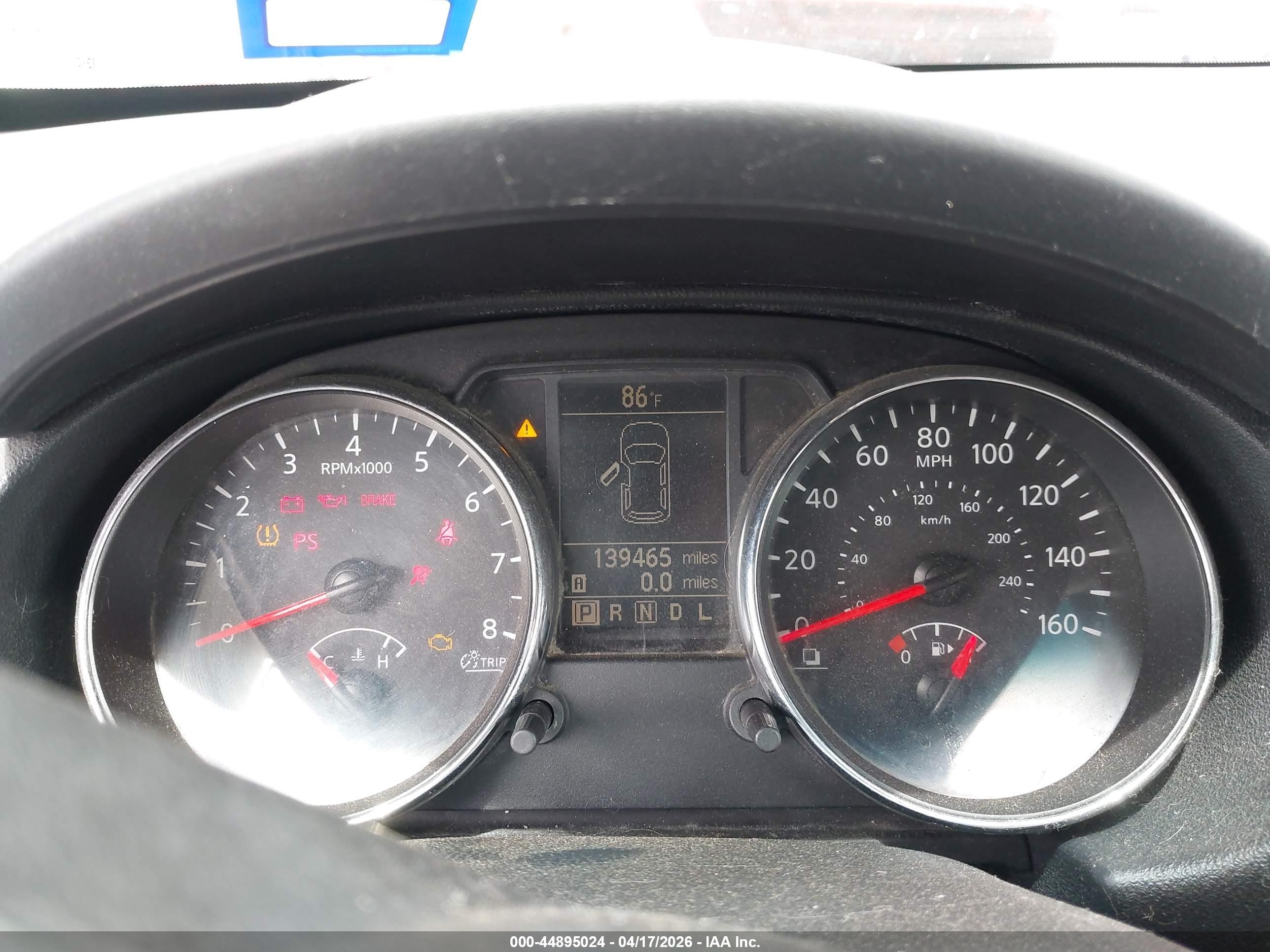 2013 Nissan Rogue Sv White vin: JN8AS5MT4DW004754