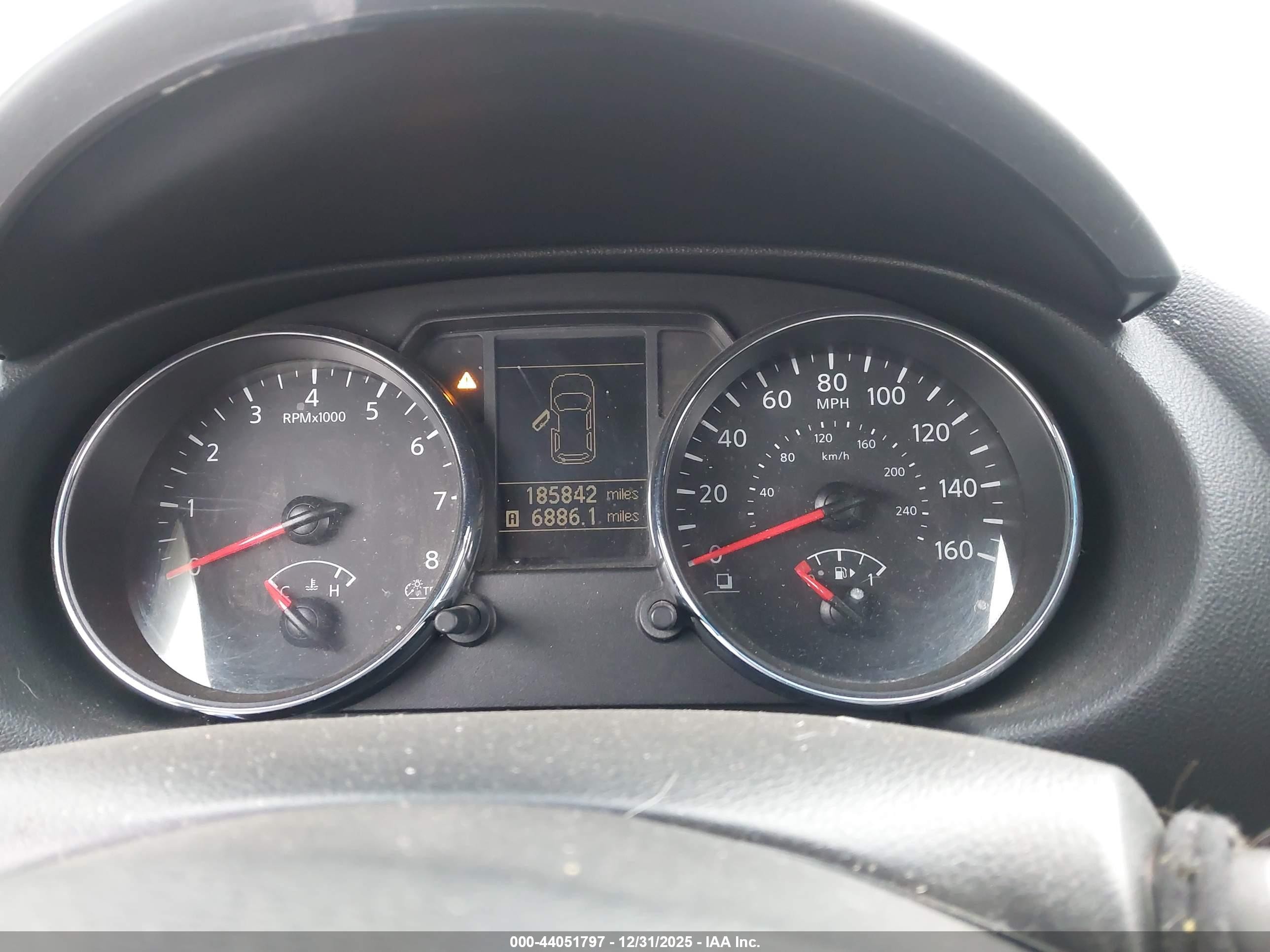2013 Nissan Rogue Sv W/sl Pkg White vin: JN8AS5MT4DW006469