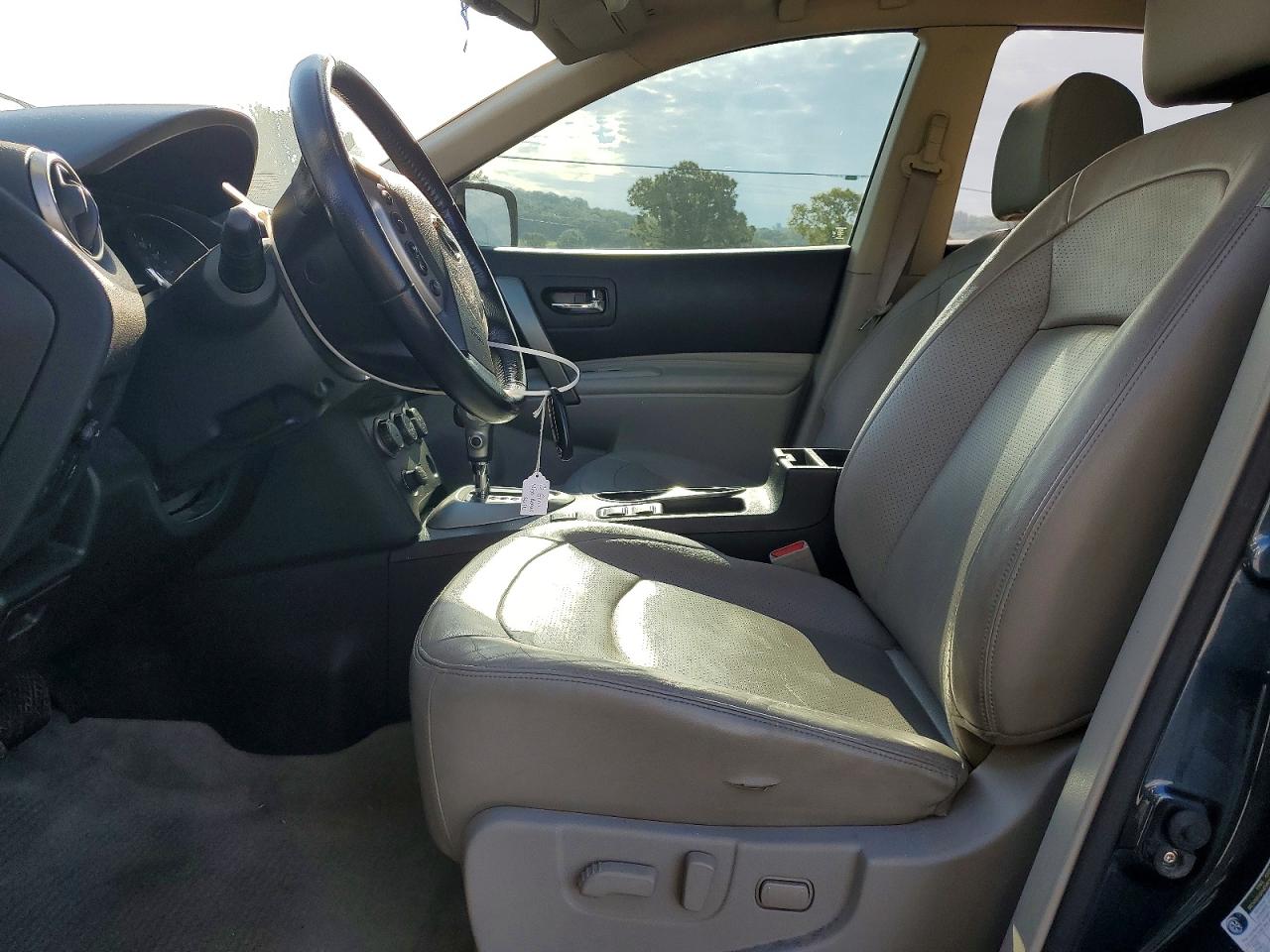 2013 Nissan Rogue S Blue vin: JN8AS5MT4DW022610