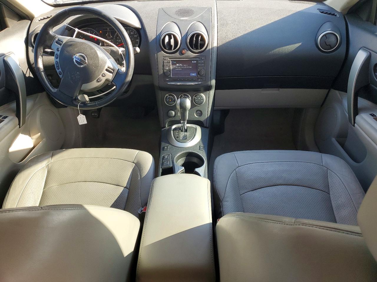 2013 Nissan Rogue S Blue vin: JN8AS5MT4DW022610