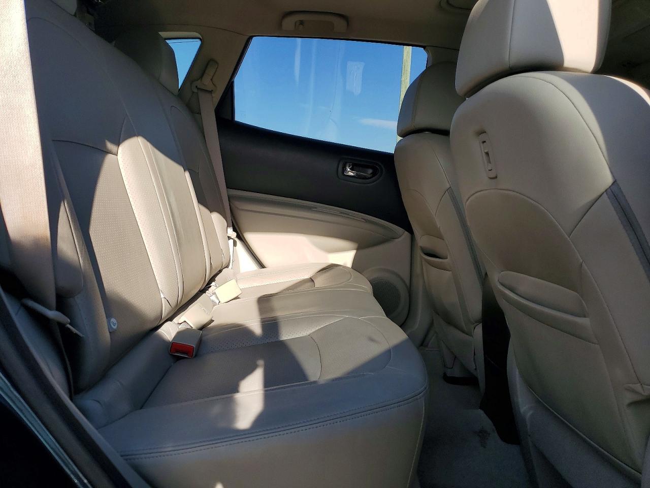 2013 Nissan Rogue S Blue vin: JN8AS5MT4DW022610