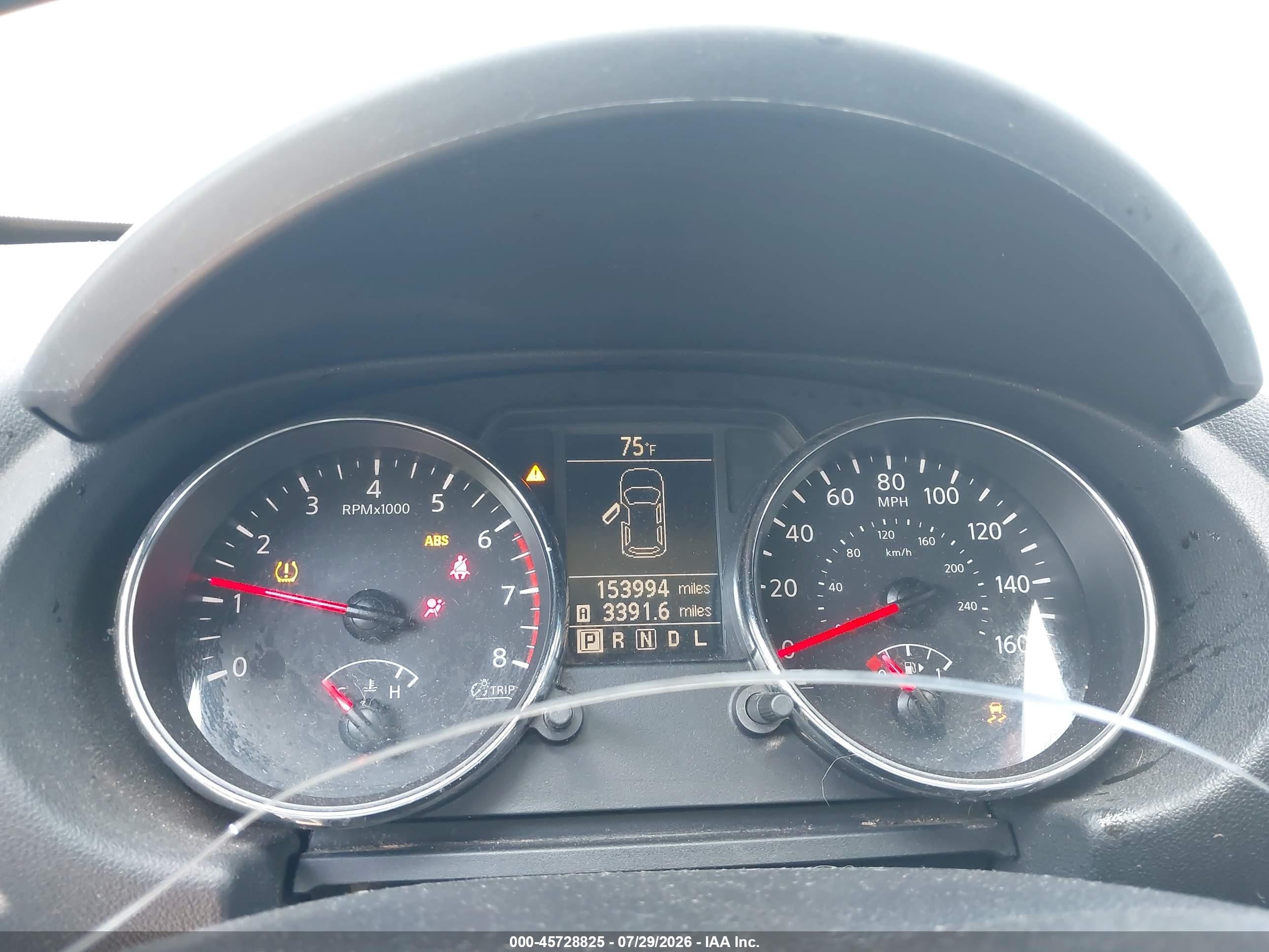 2013 Nissan Rogue S Серый vin: JN8AS5MT4DW038550