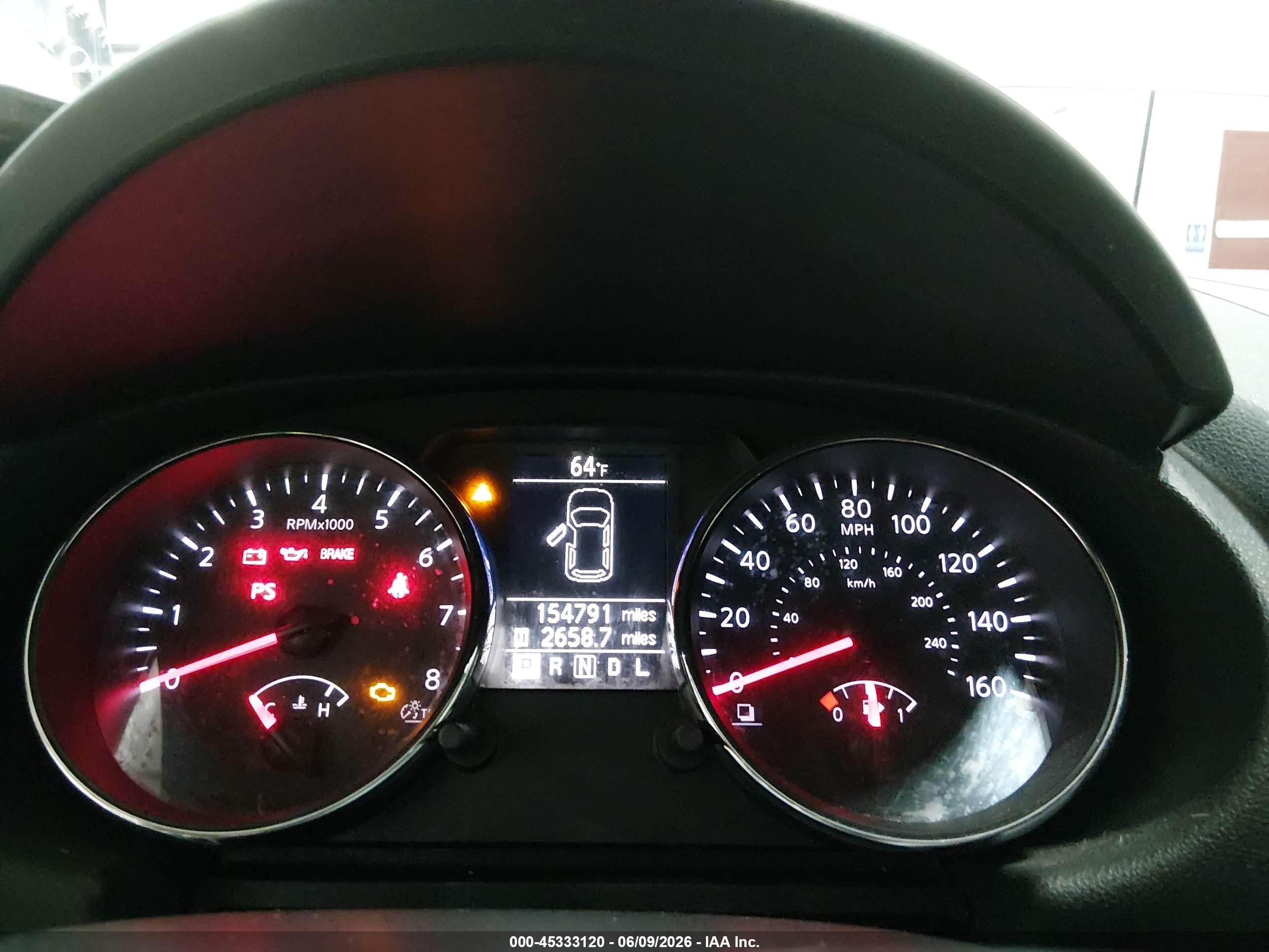 2013 Nissan Rogue Sv White vin: JN8AS5MT4DW507734