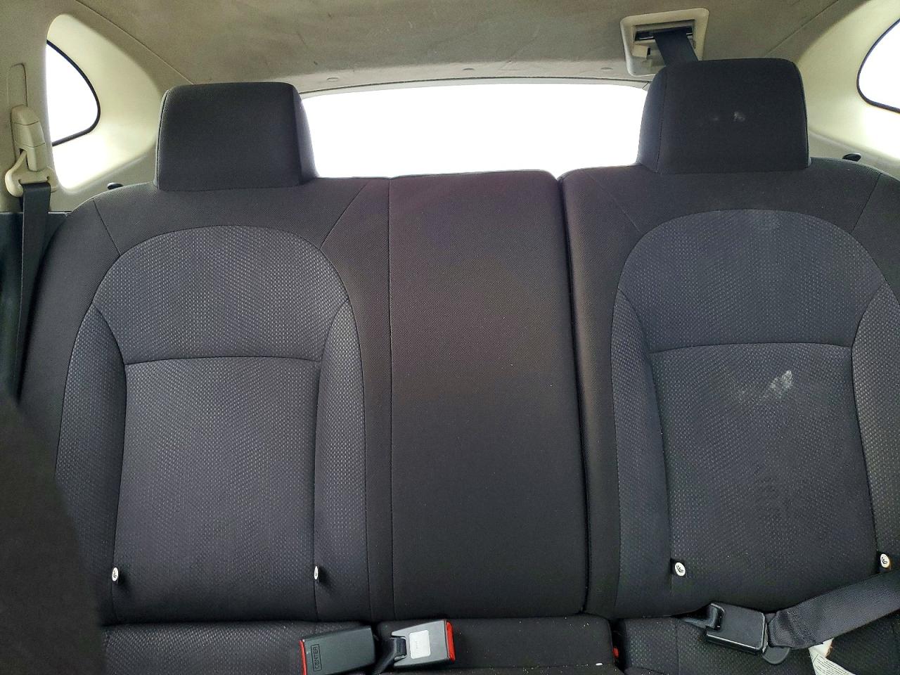 2013 Nissan Rogue S Gray vin: JN8AS5MT4DW520760