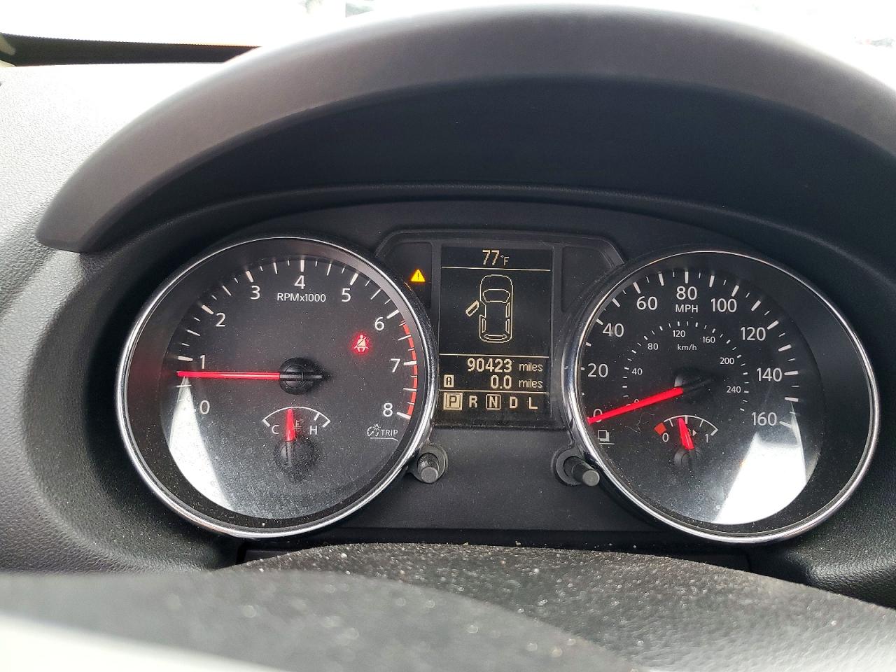 2013 Nissan Rogue S Gray vin: JN8AS5MT4DW520760