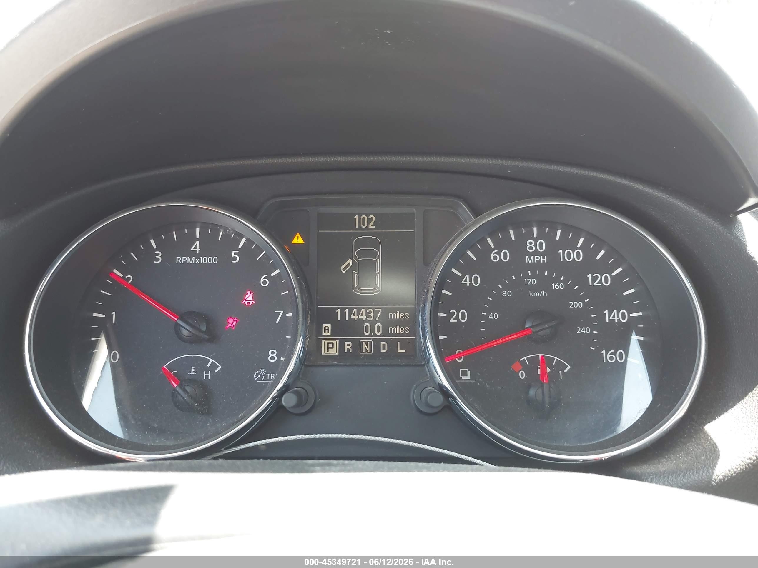 2013 Nissan Rogue S Red vin: JN8AS5MT4DW524405