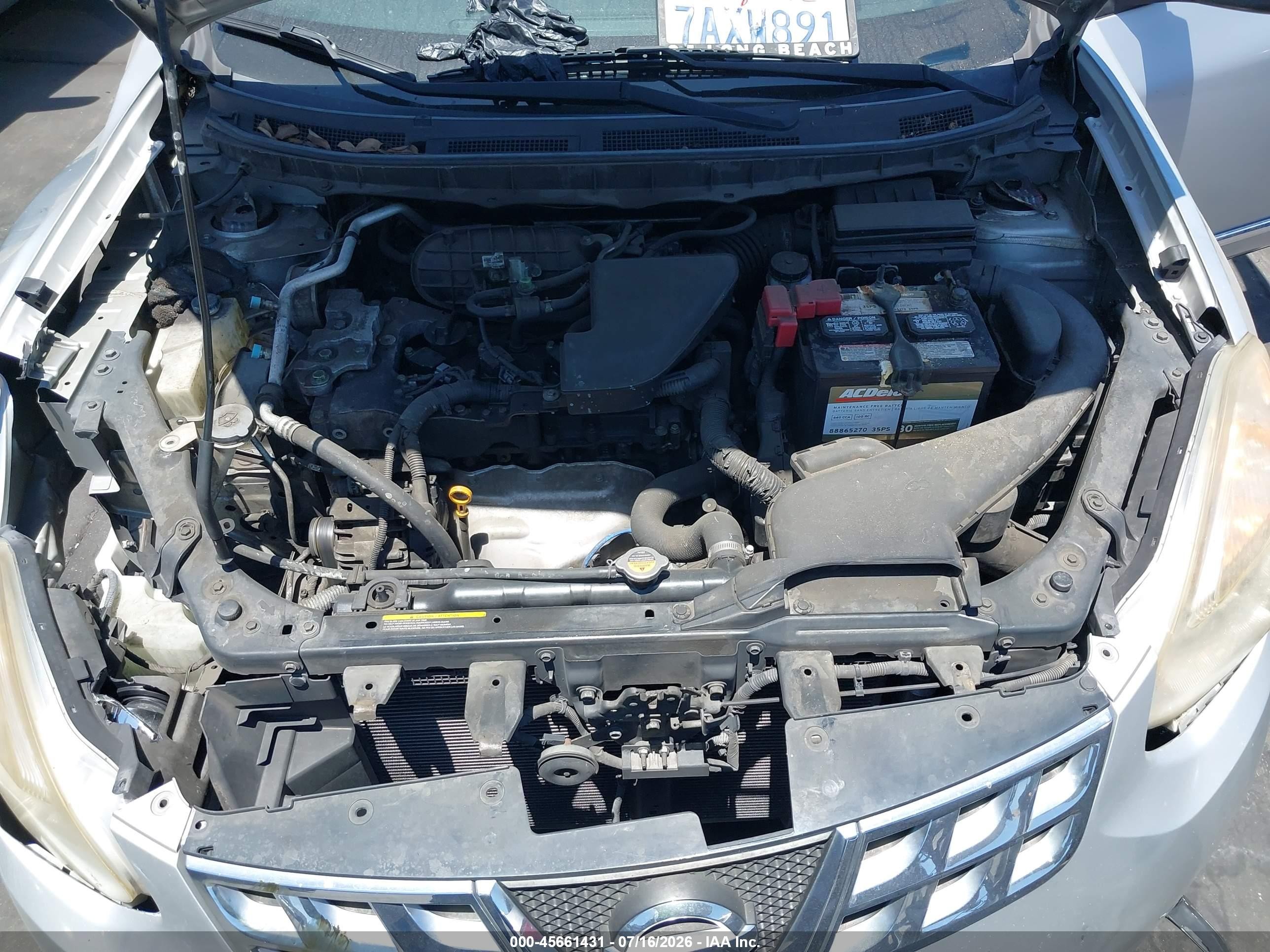 2013 Nissan Rogue S Silver vin: JN8AS5MT4DW533766