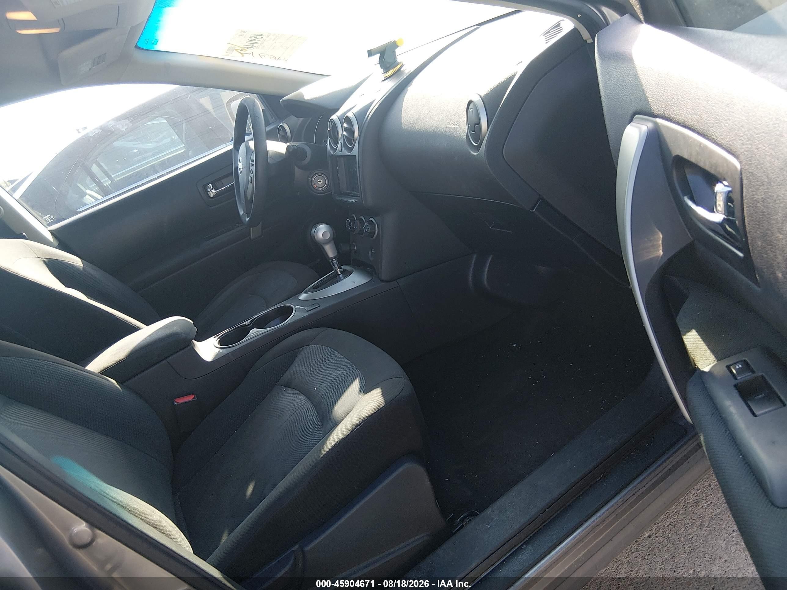 2013 Nissan Rogue S Beige vin: JN8AS5MT4DW534237