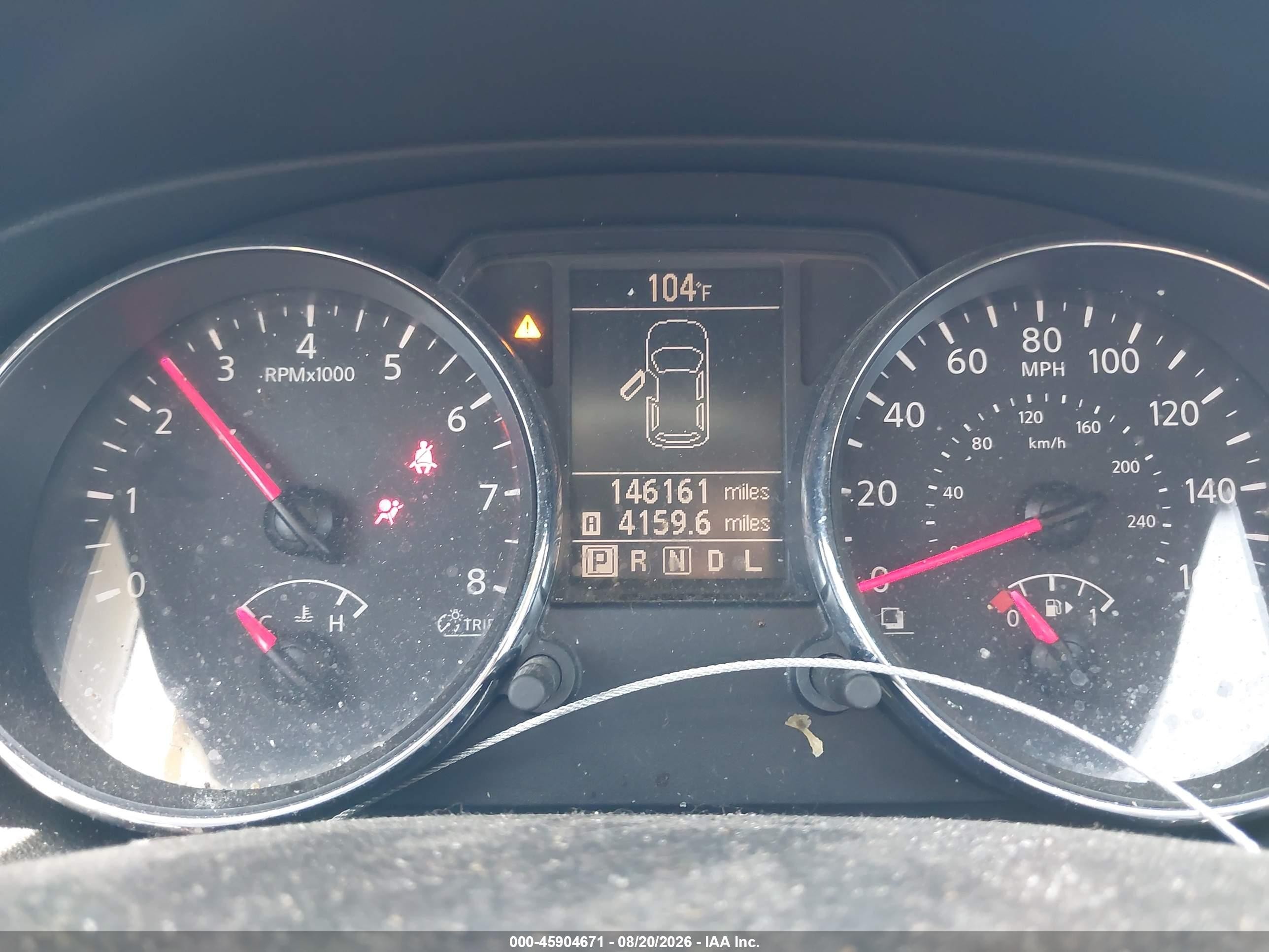 2013 Nissan Rogue S Beige vin: JN8AS5MT4DW534237
