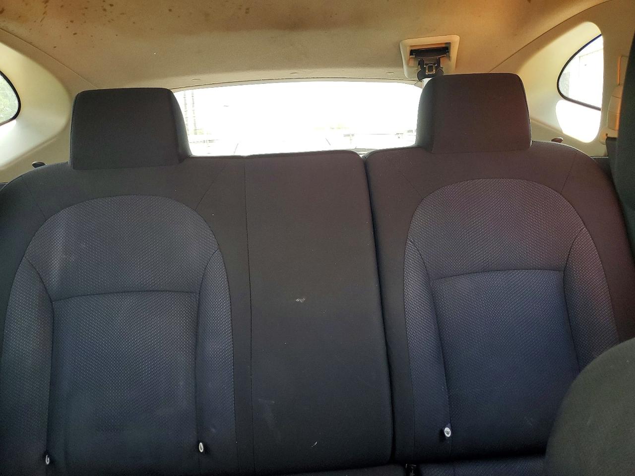 2013 Nissan Rogue S Серый vin: JN8AS5MT4DW545724