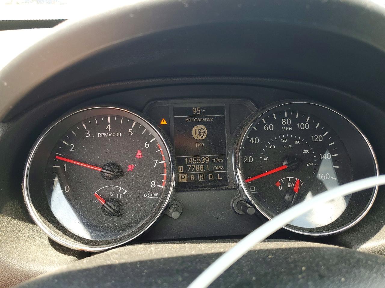 2013 Nissan Rogue S Серый vin: JN8AS5MT4DW545724