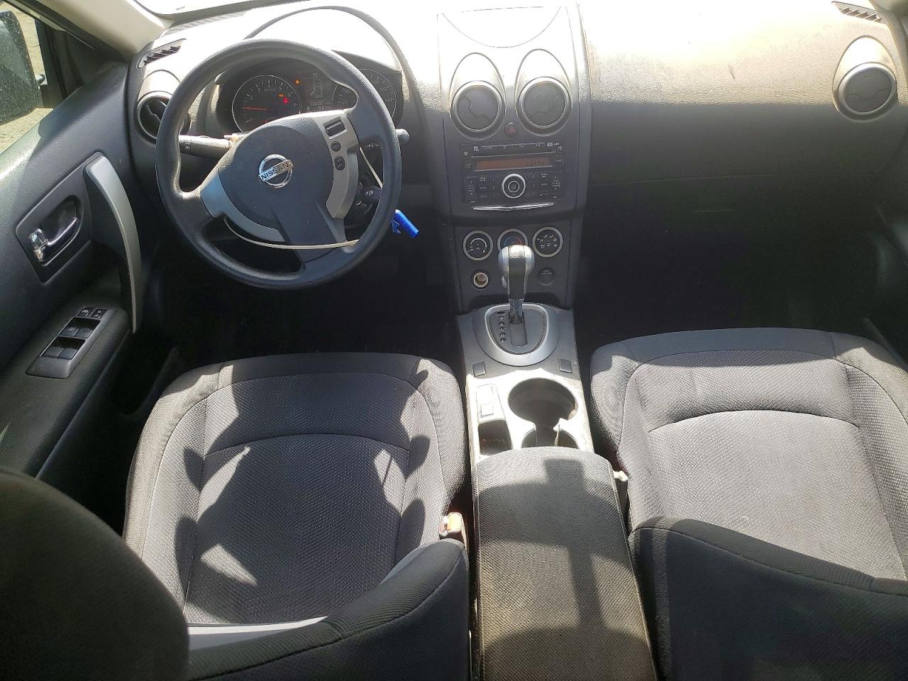 2013 Nissan Rogue S White vin: JN8AS5MT4DW545769