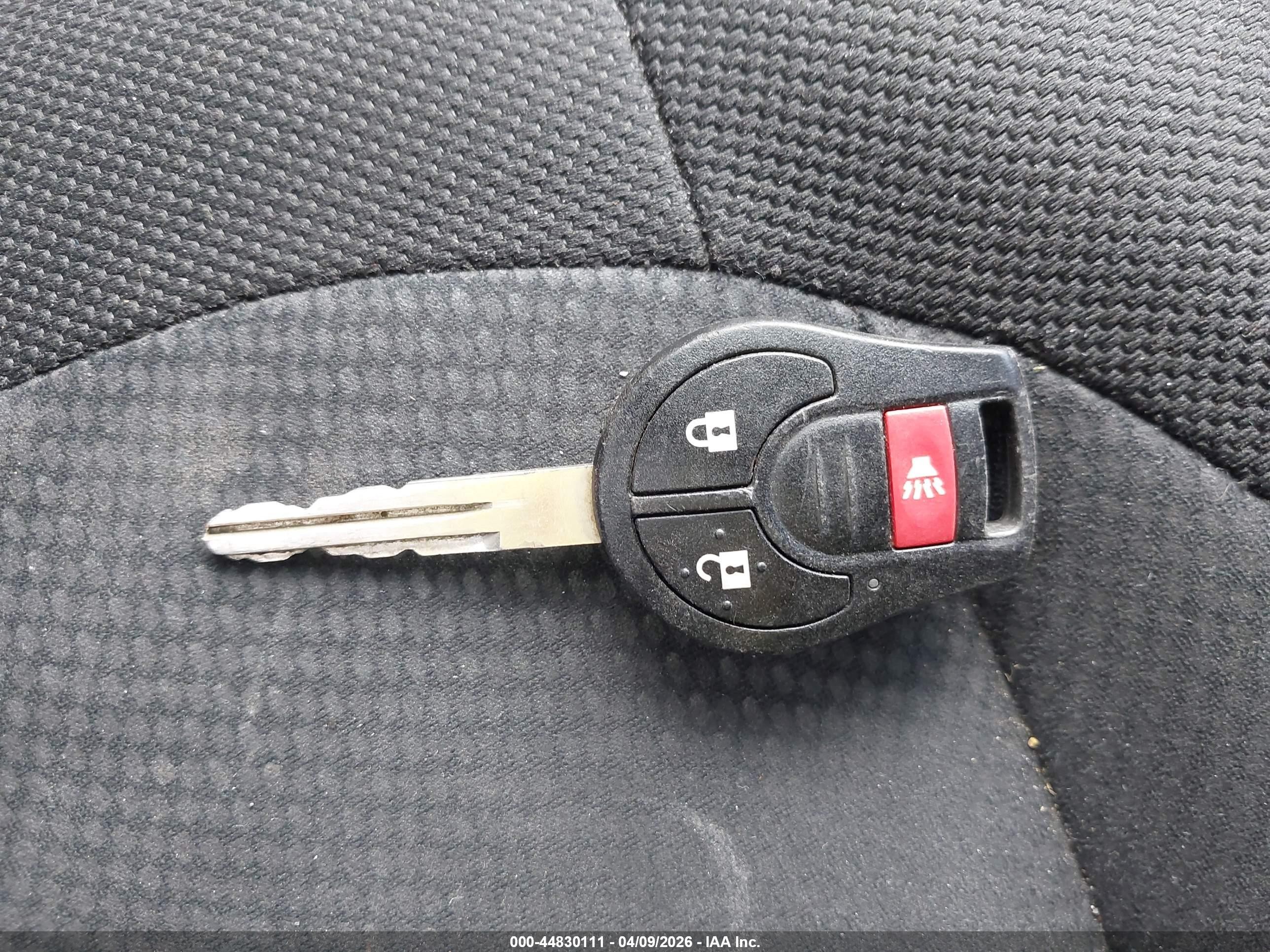 2013 Nissan Rogue S Black vin: JN8AS5MT4DW553953