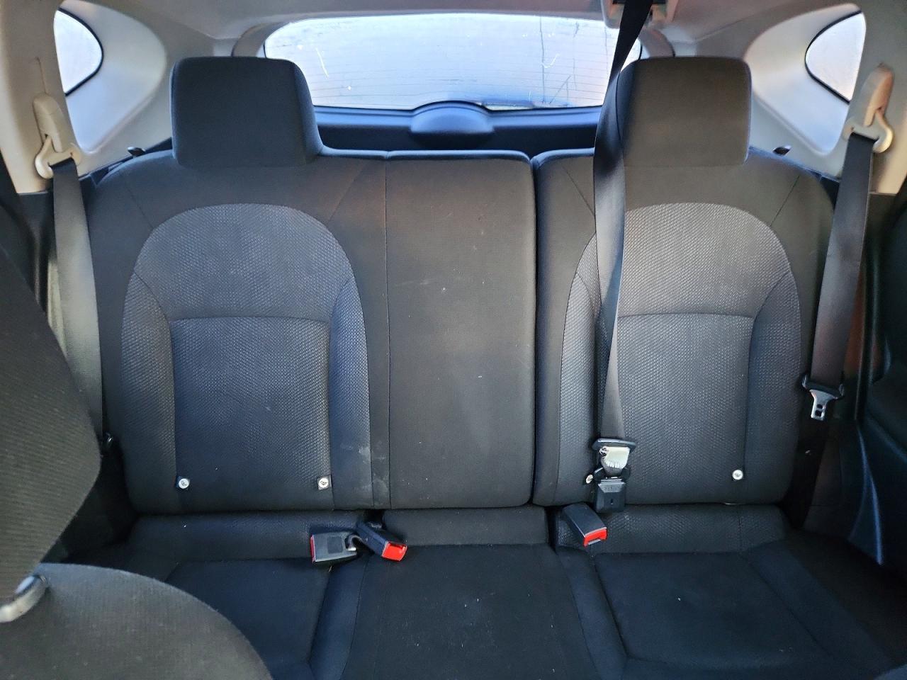 2014 Nissan Rogue Select S Gray vin: JN8AS5MT4EW100708