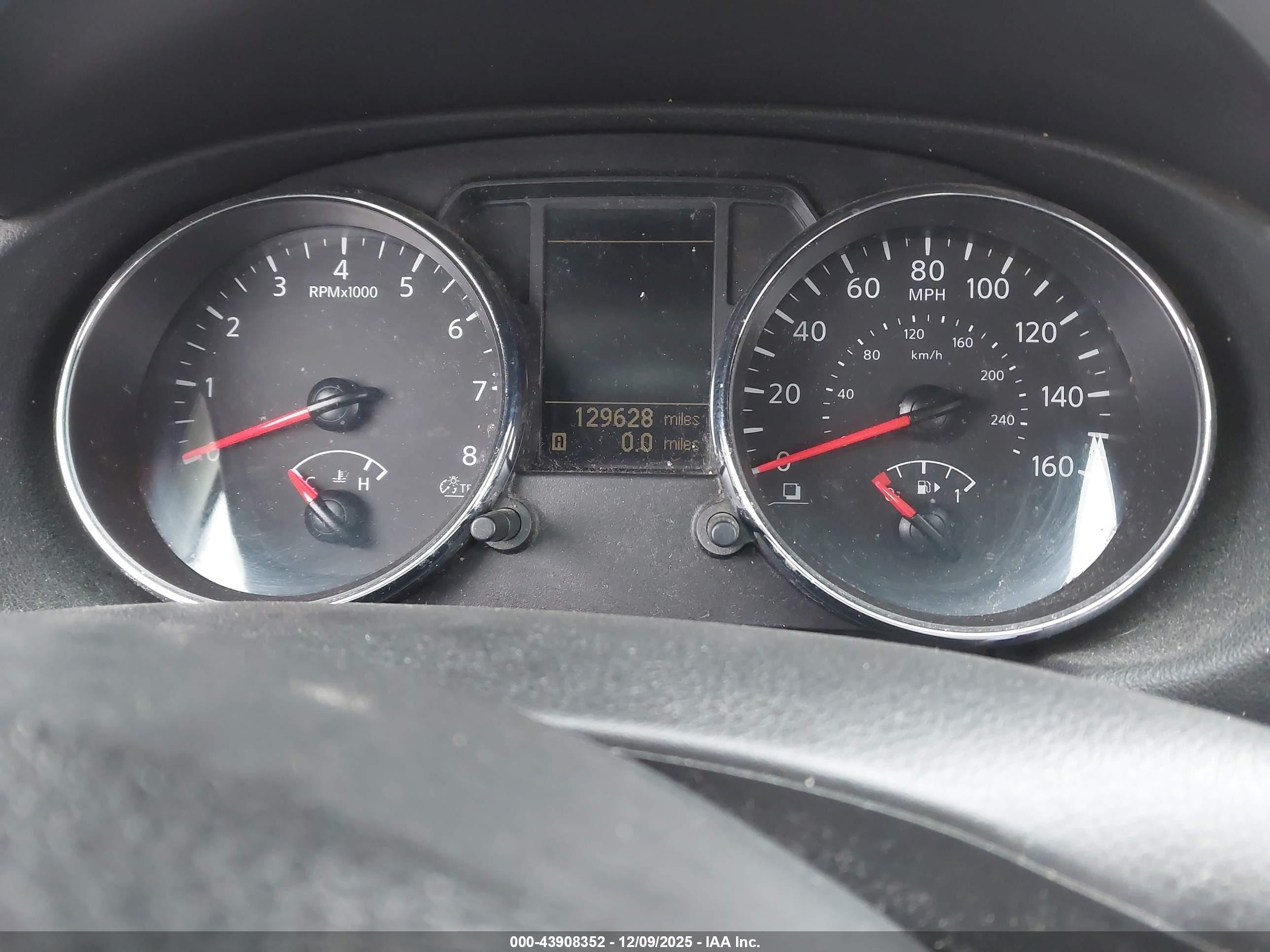 2014 Nissan Rogue Select S Light Blue vin: JN8AS5MT4EW103950