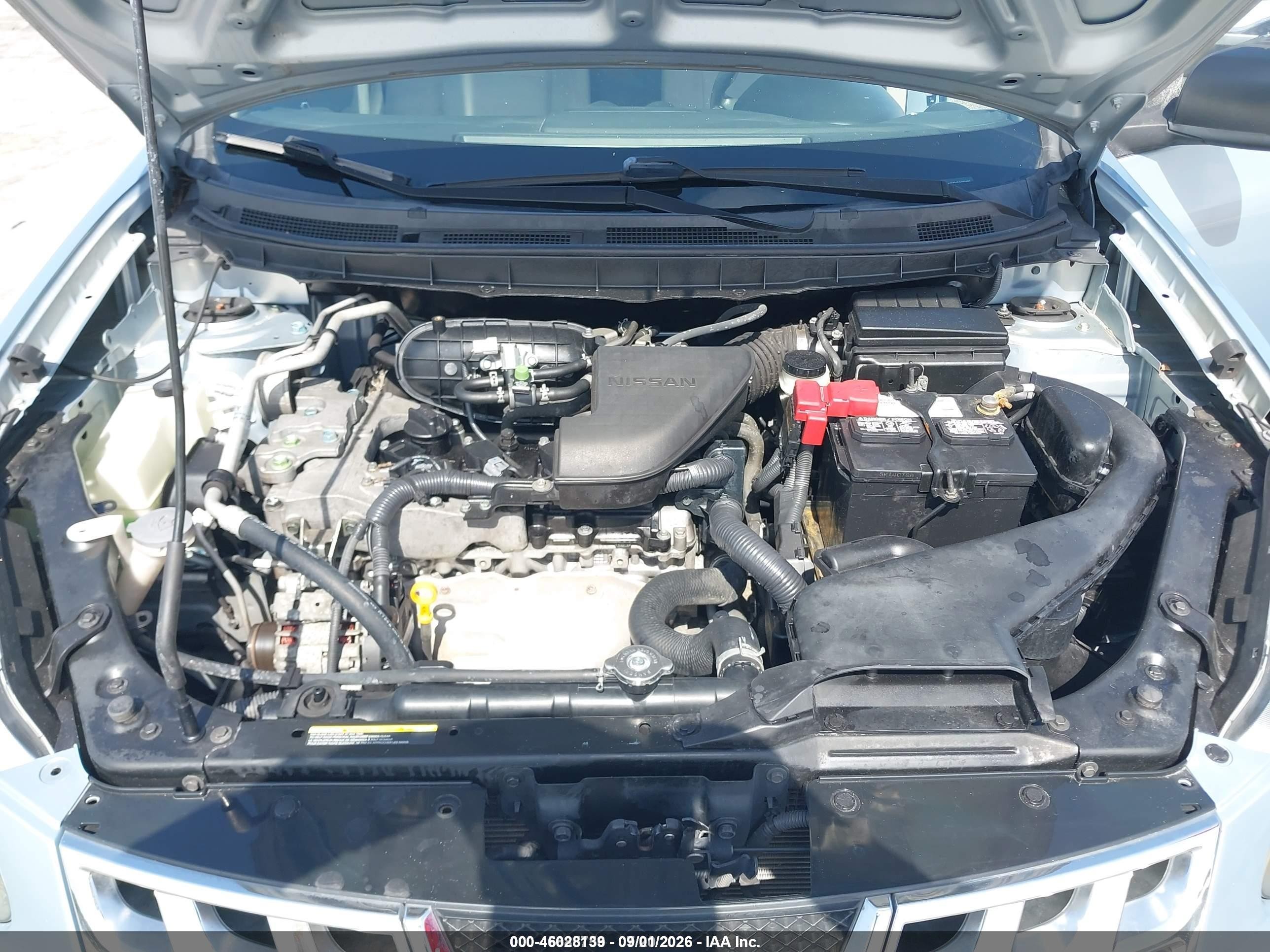 2014 Nissan Rogue Select S Серебряный vin: JN8AS5MT4EW104192