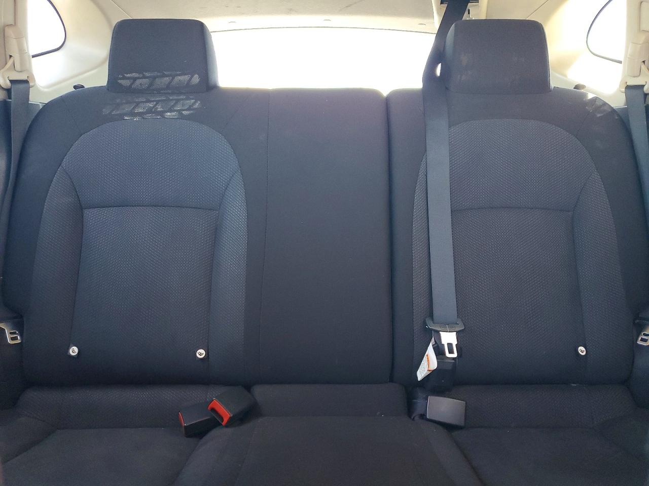 2014 Nissan Rogue Select S Черный vin: JN8AS5MT4EW602392