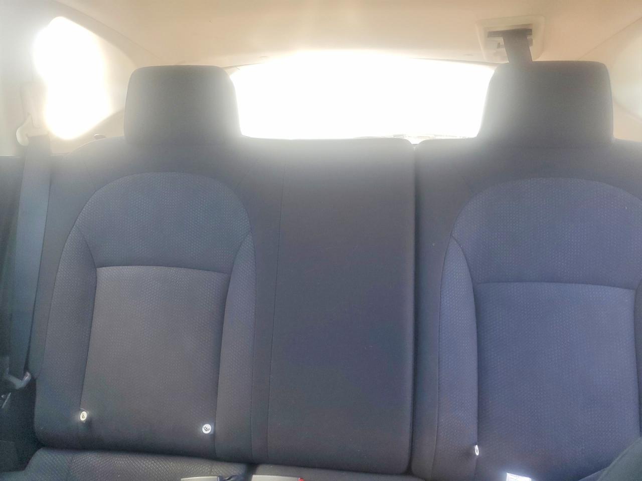 2014 Nissan Rogue Select S Black vin: JN8AS5MT4EW605664