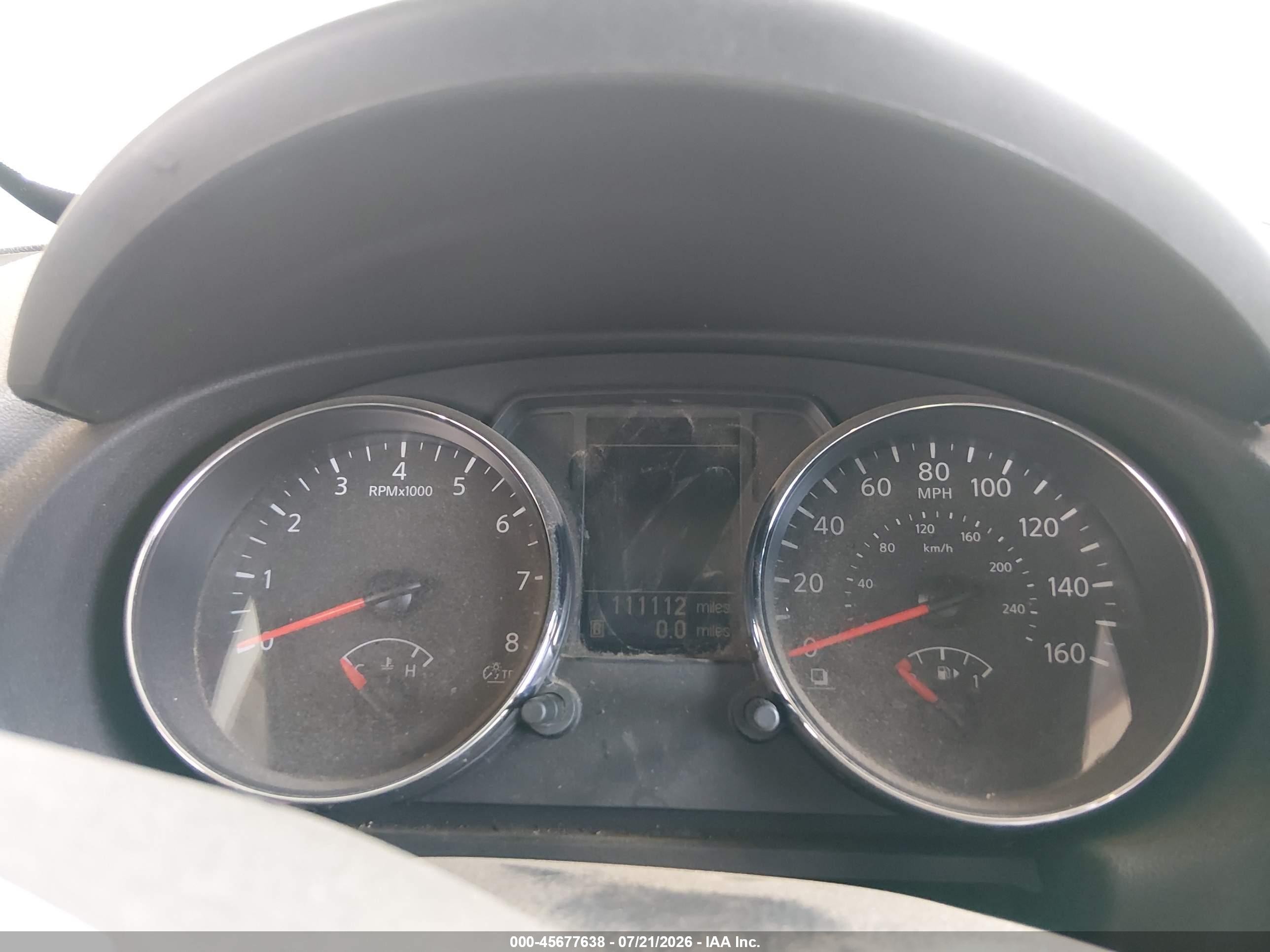 2014 Nissan Rogue Select S Gray vin: JN8AS5MT4EW607351
