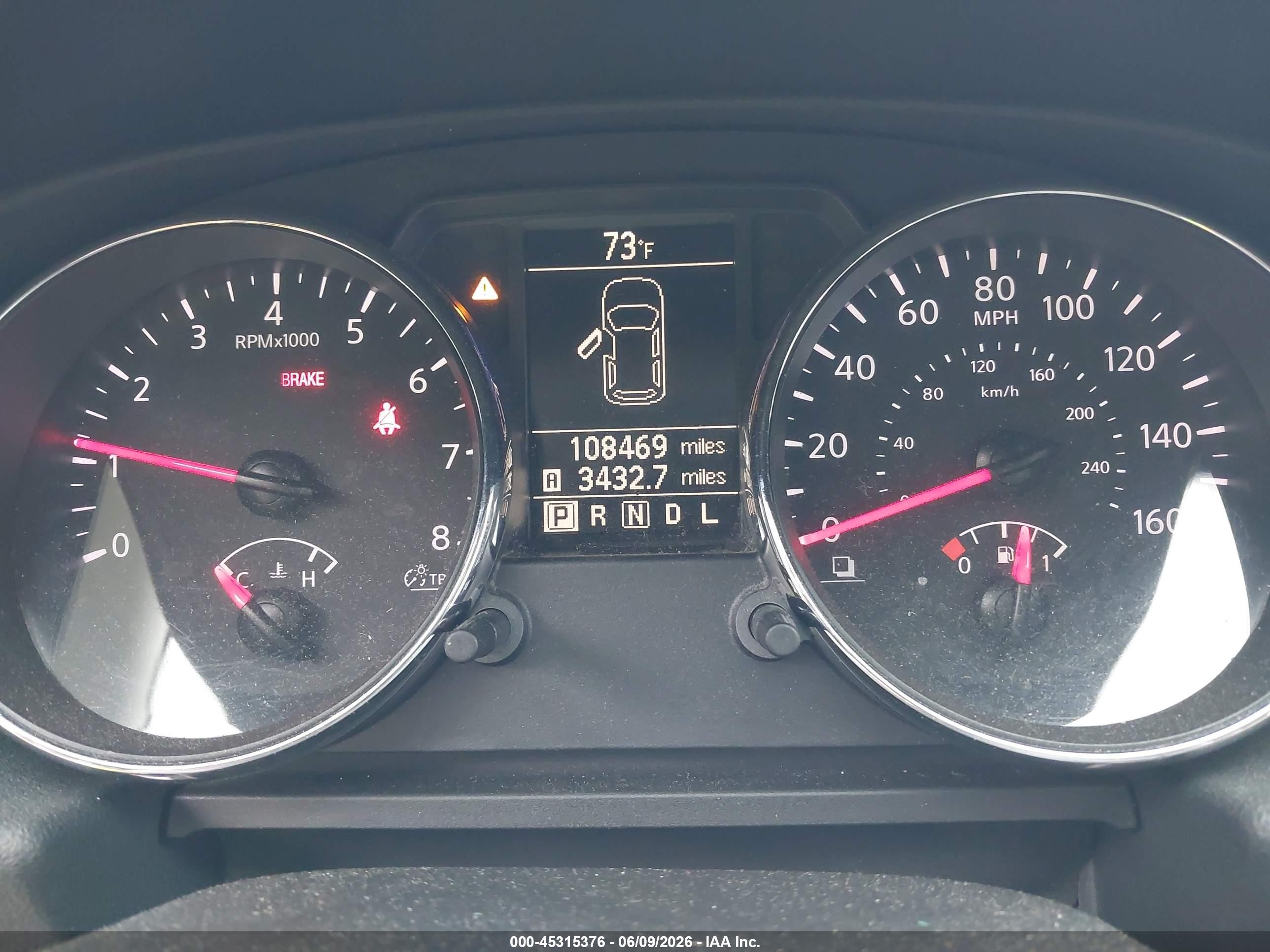 2014 Nissan Rogue Select S Серый vin: JN8AS5MT4EW611688