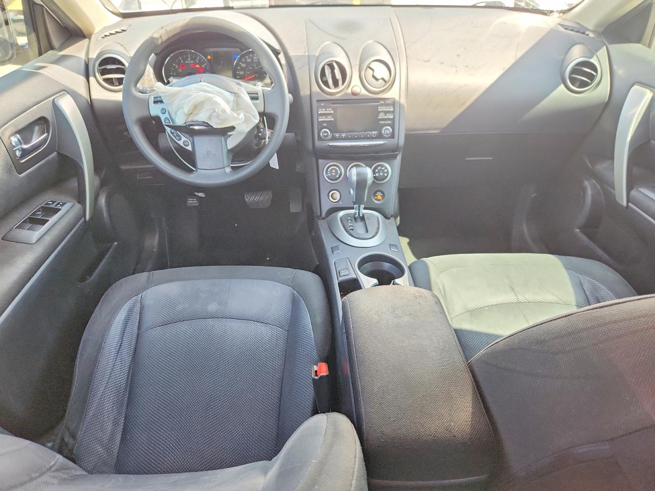 2014 Nissan Rogue Select S Silver vin: JN8AS5MT4EW620410