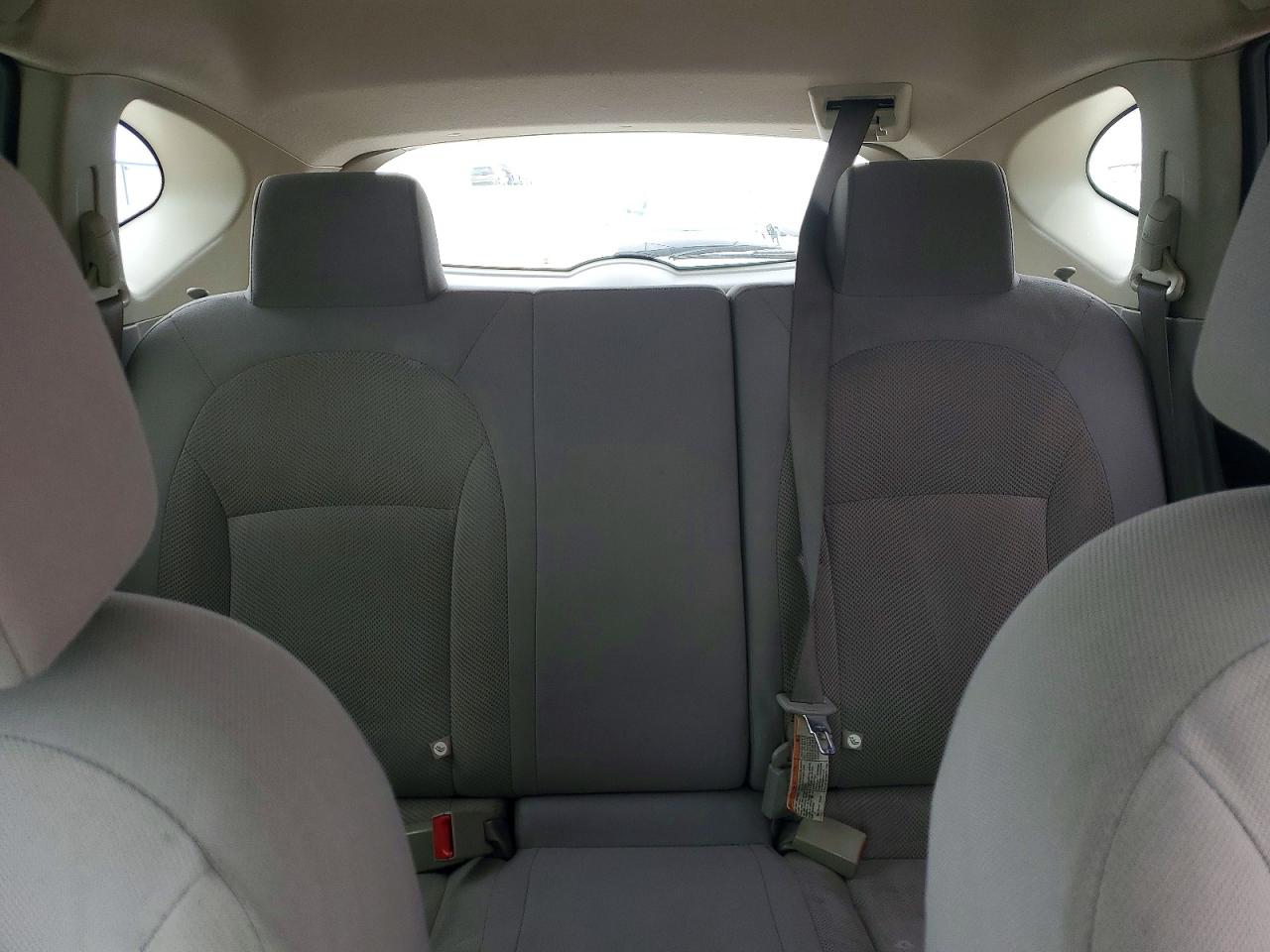 2014 Nissan Rogue Select S White vin: JN8AS5MT4EW624845
