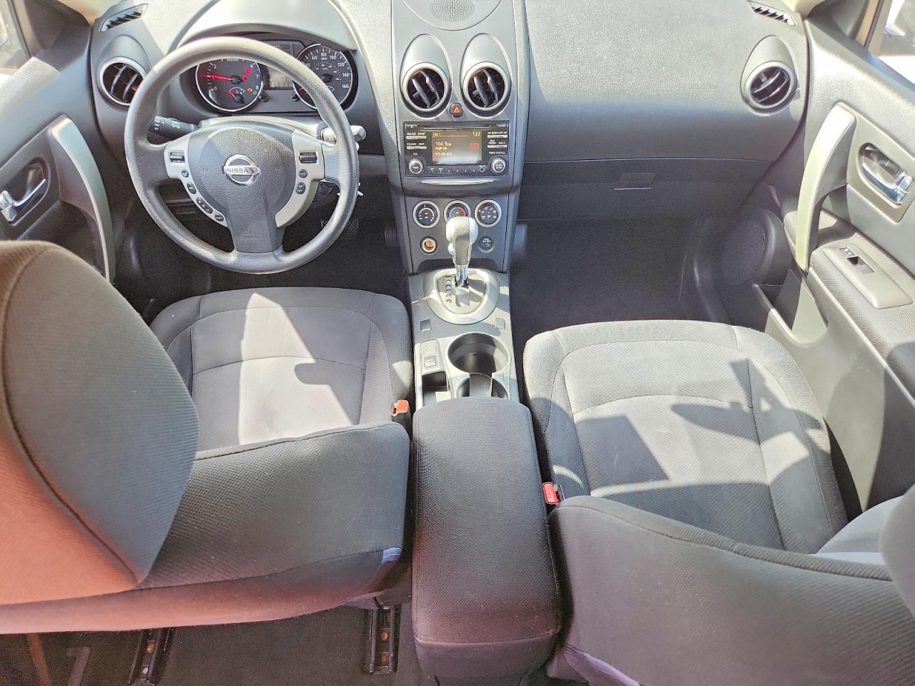 2015 Nissan Rogue Select S Gray vin: JN8AS5MT4FW155001