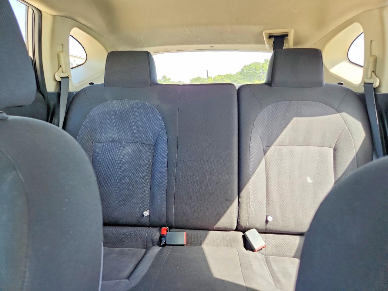 2015 Nissan Rogue Select S Gray vin: JN8AS5MT4FW155001