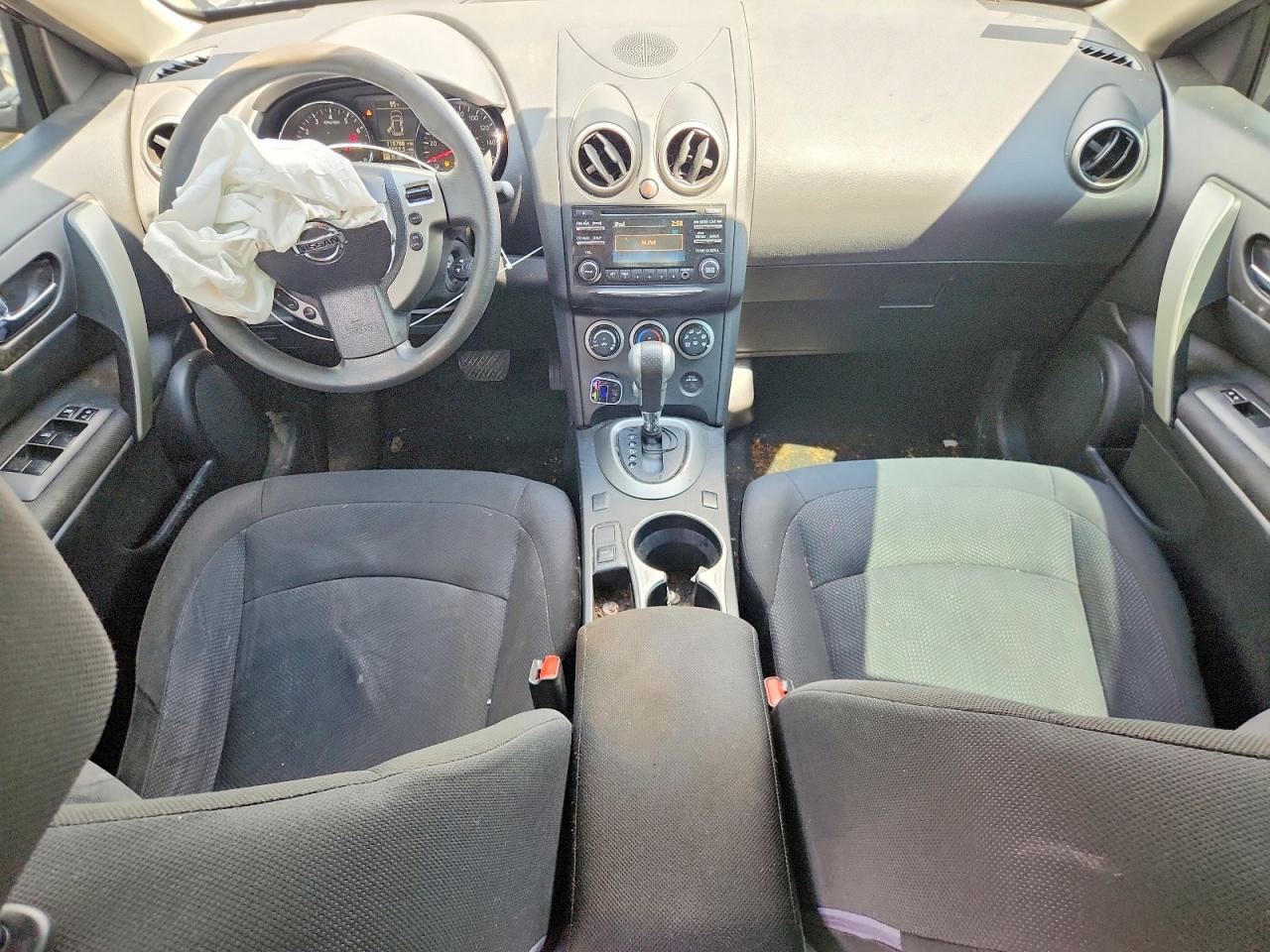 2015 Nissan Rogue Select S Фиолетовый vin: JN8AS5MT4FW161171