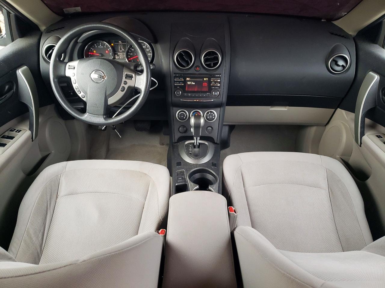 2015 Nissan Rogue Select S Серебряный vin: JN8AS5MT4FW654865