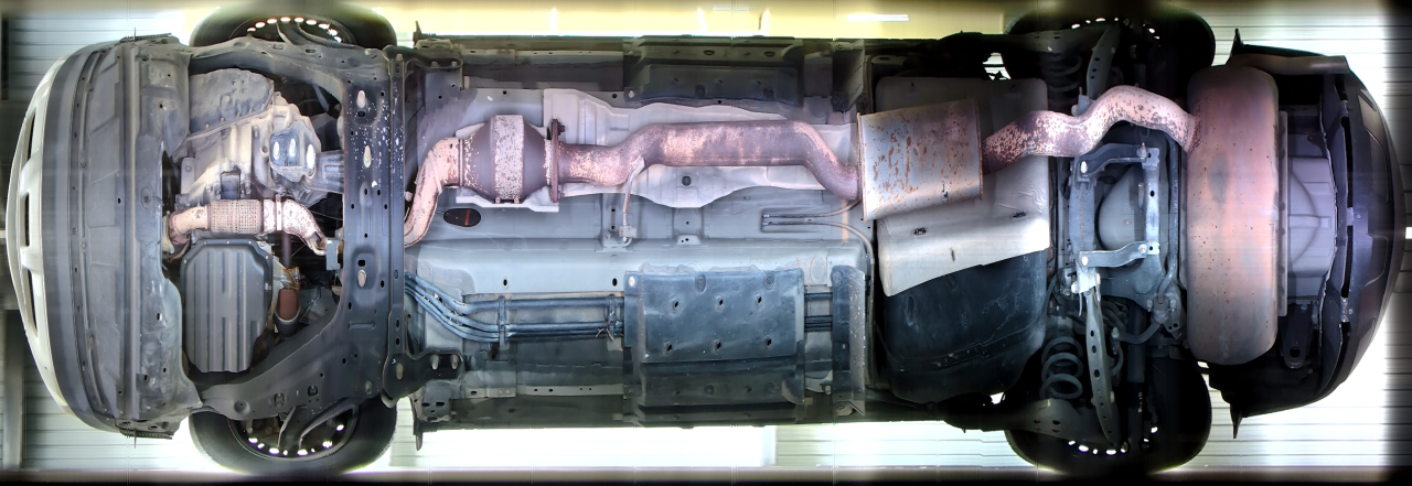 2015 Nissan Rogue Select S Белый vin: JN8AS5MT4FW663176