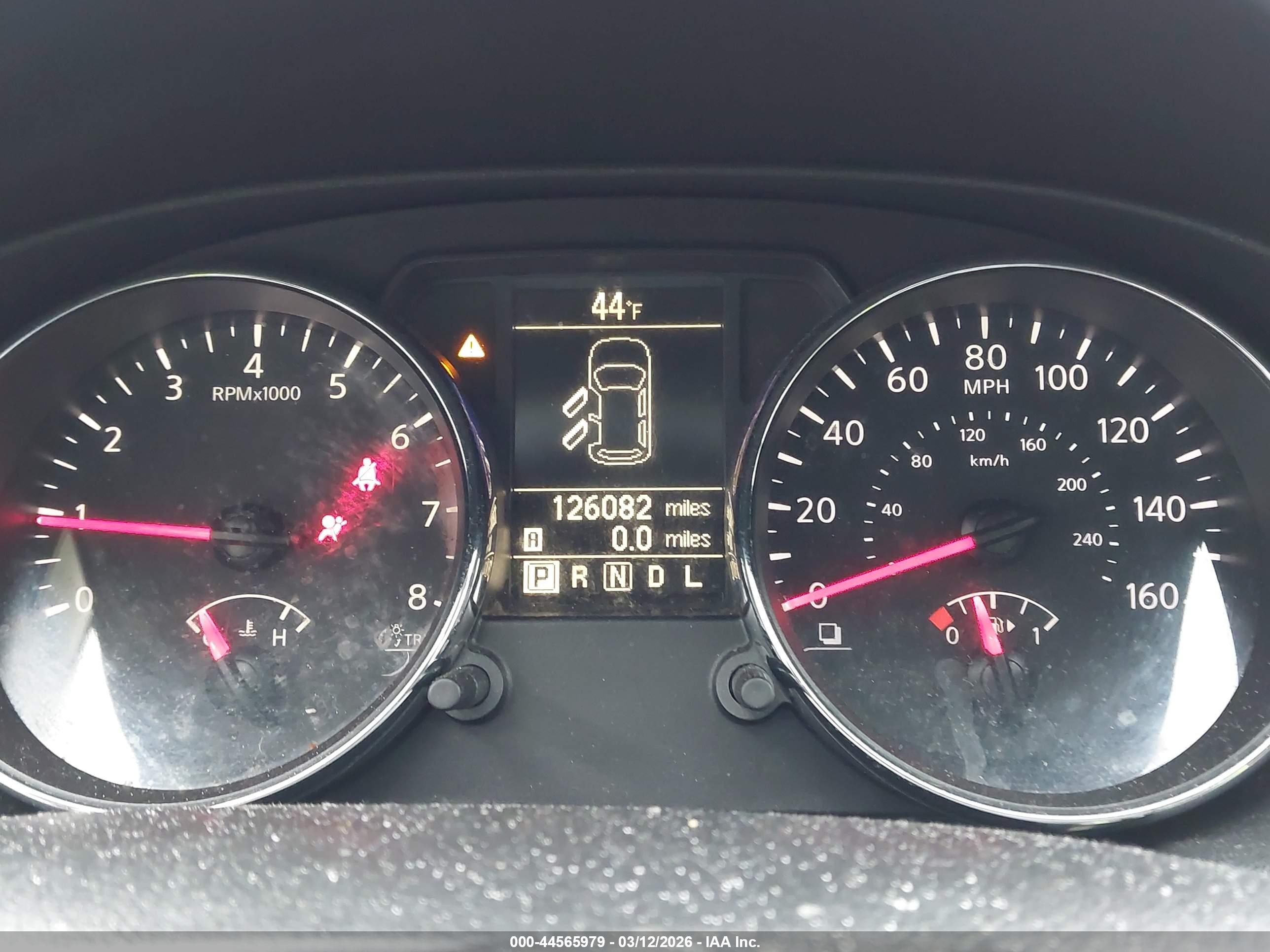 2015 Nissan Rogue Select S Бордовый vin: JN8AS5MT4FW673870