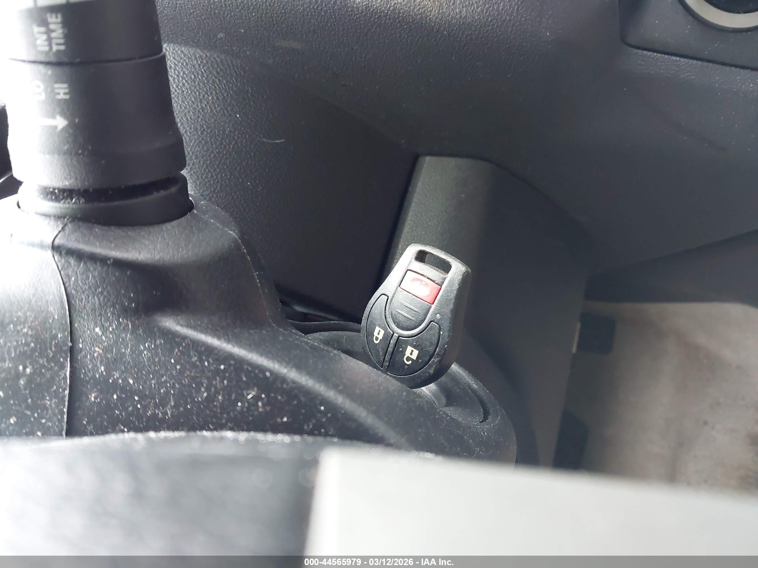 2015 Nissan Rogue Select S Бордовый vin: JN8AS5MT4FW673870