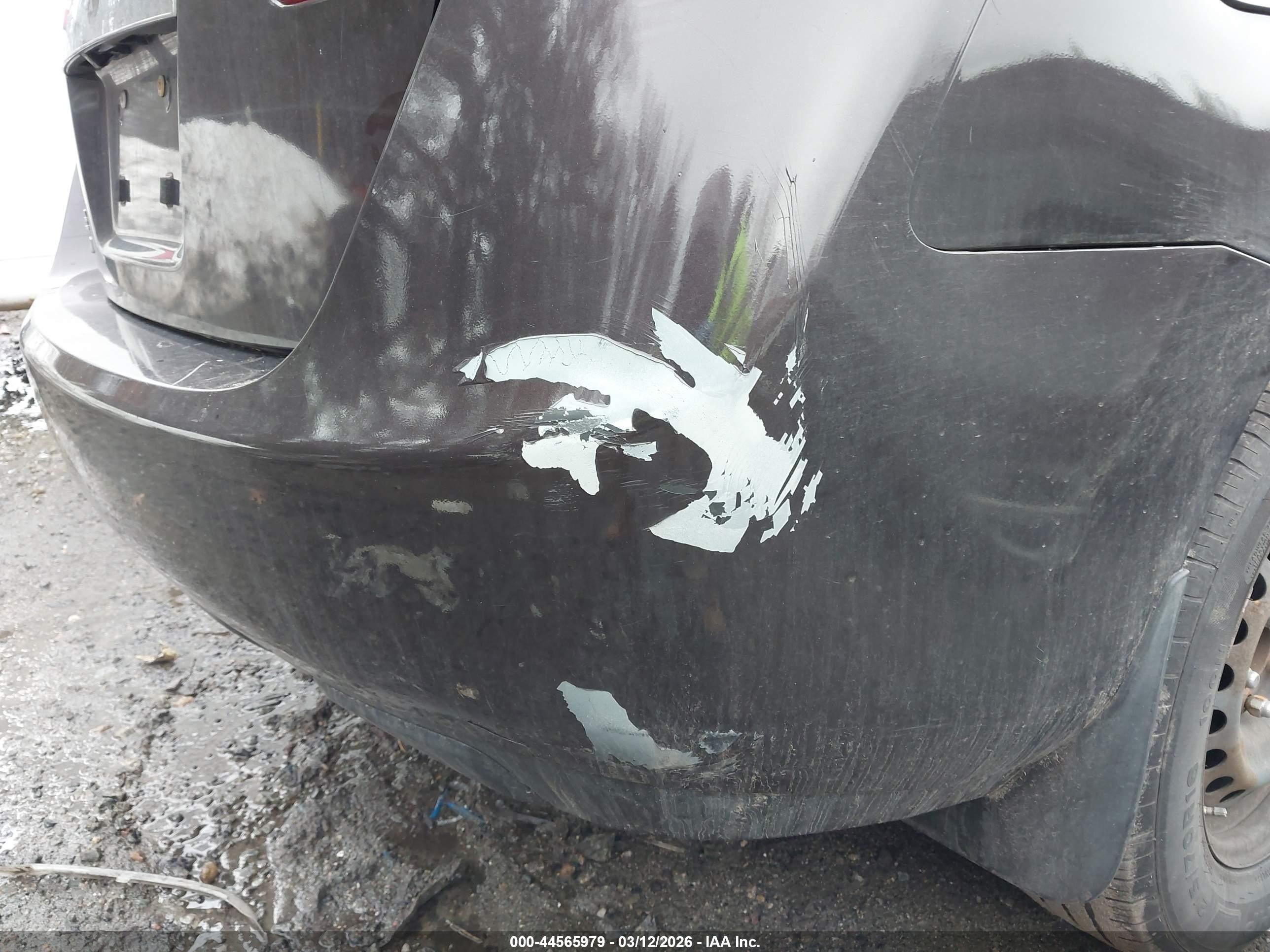 2015 Nissan Rogue Select S Бордовый vin: JN8AS5MT4FW673870