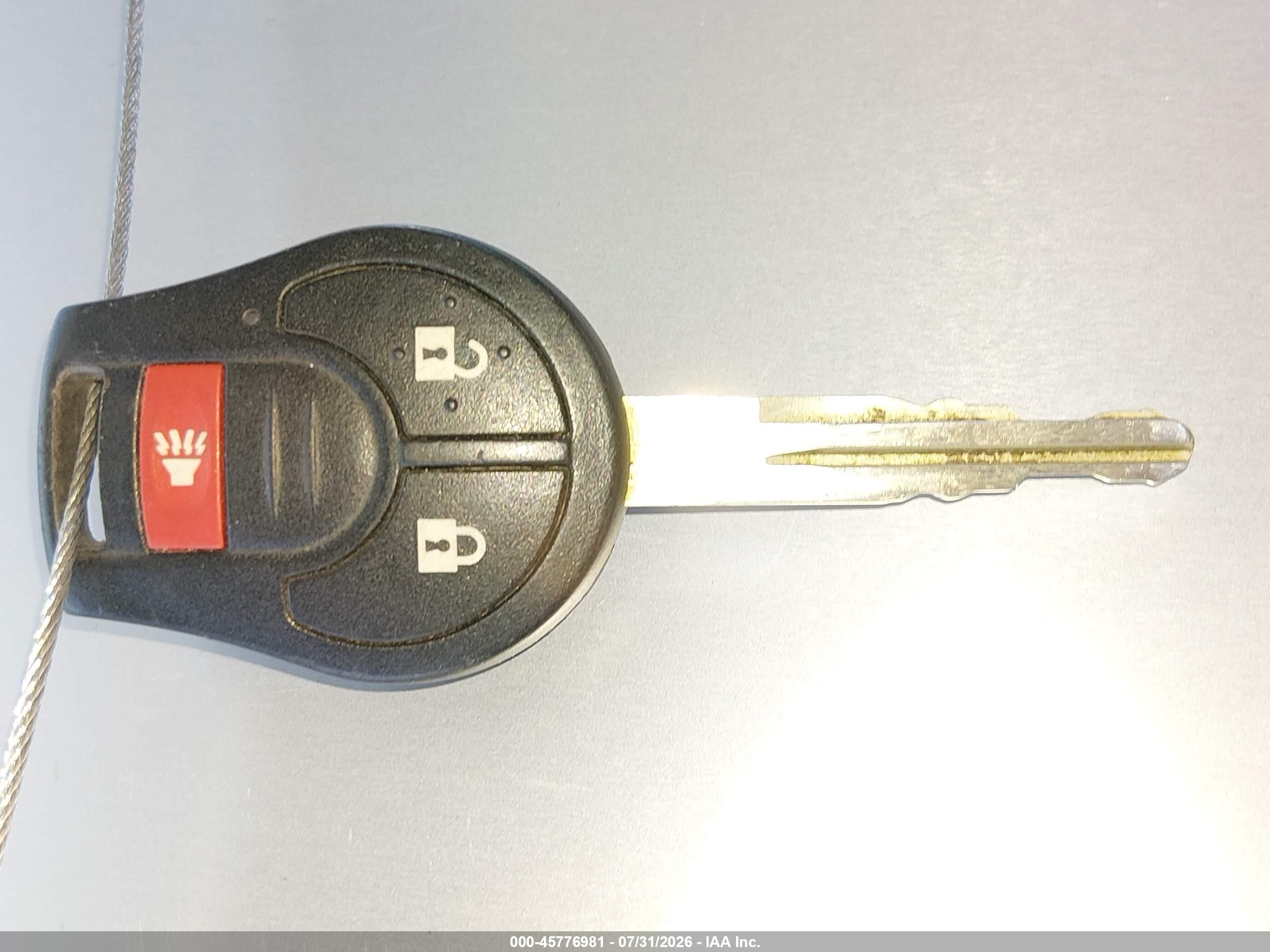 2010 Nissan Rogue S Black vin: JN8AS5MT5AW001955