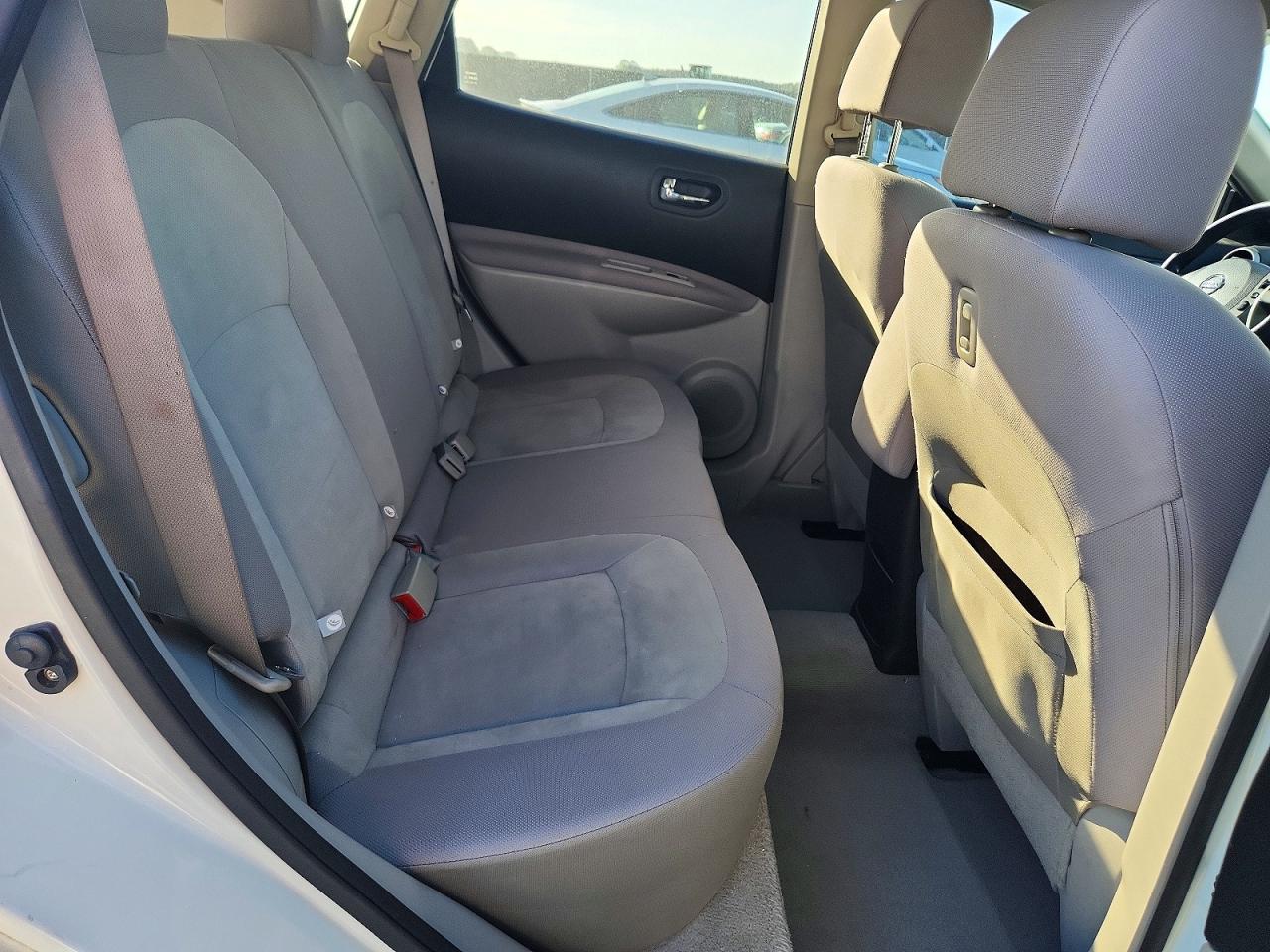 2010 Nissan Rogue Sl Белый vin: JN8AS5MT5AW008520